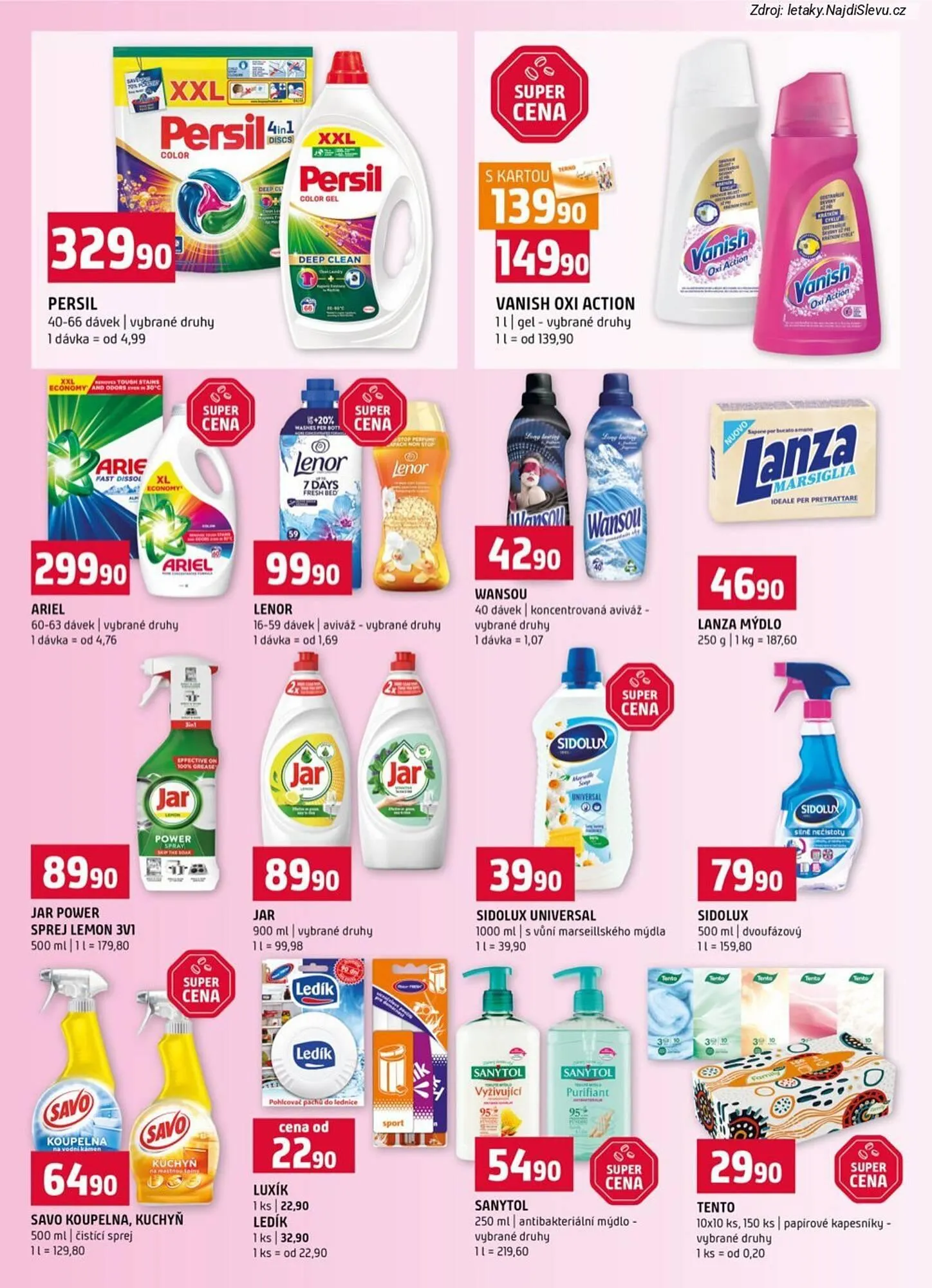 Terno leták - 25. února 3. března 2026 - Page 15