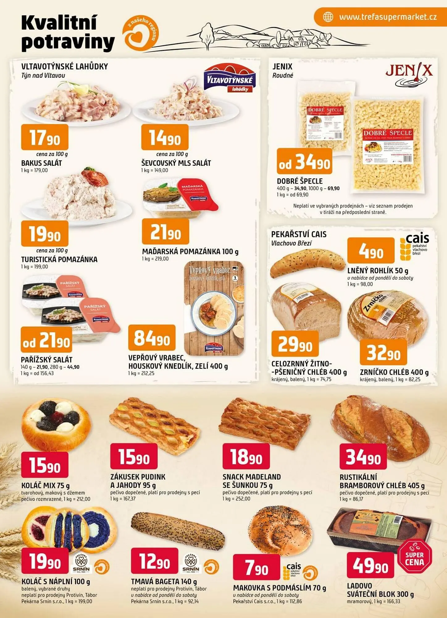 Trefa leták - 11. února 17. února 2026 - Page 5