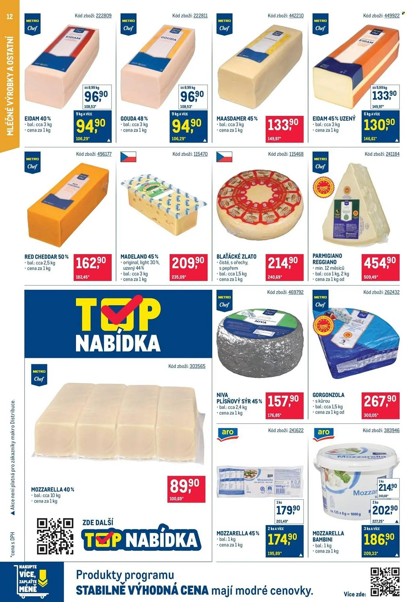 Makro leták - 14. ledna 27. ledna 2026 - Page 12