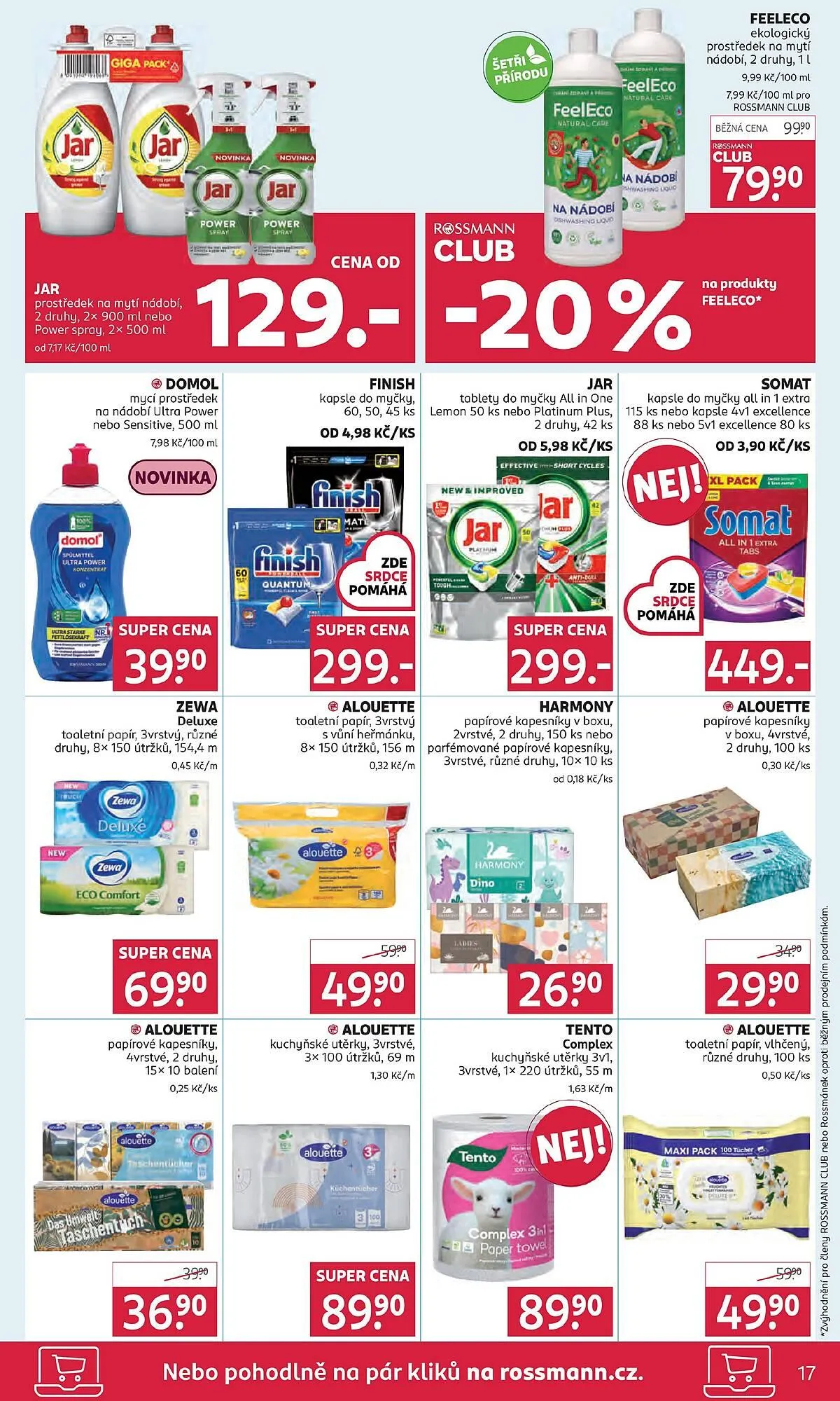 Rossmann leták - 5. listopadu 18. listopadu 2025 - Page 17
