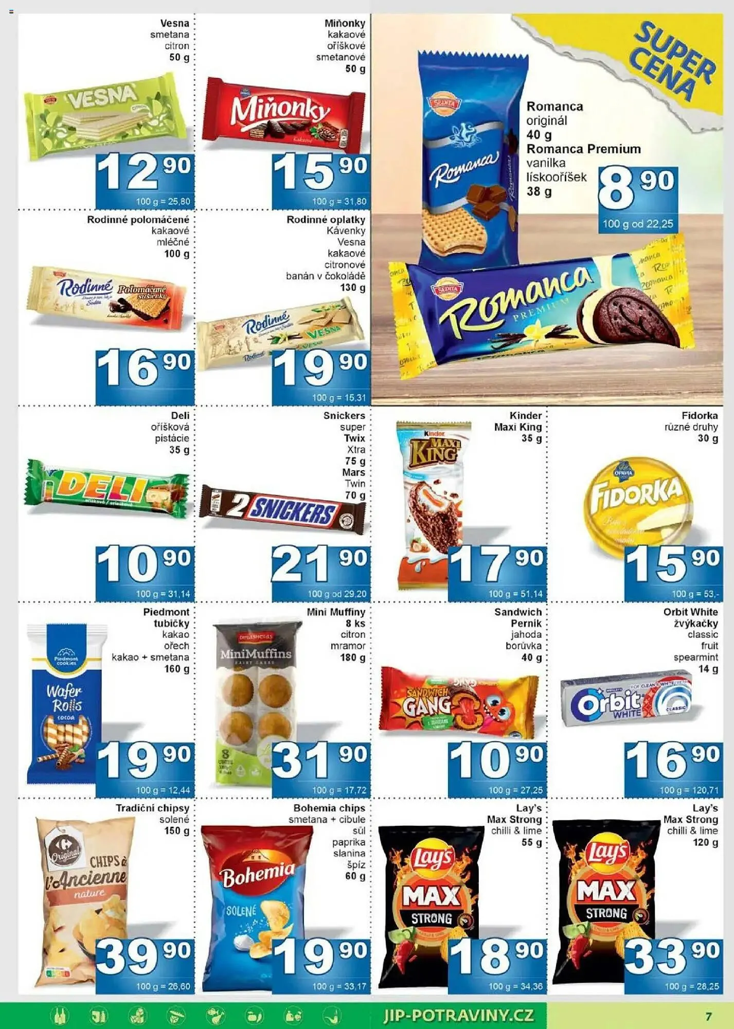 Jip leták - 28. ledna 8. února 2026 - Page 7