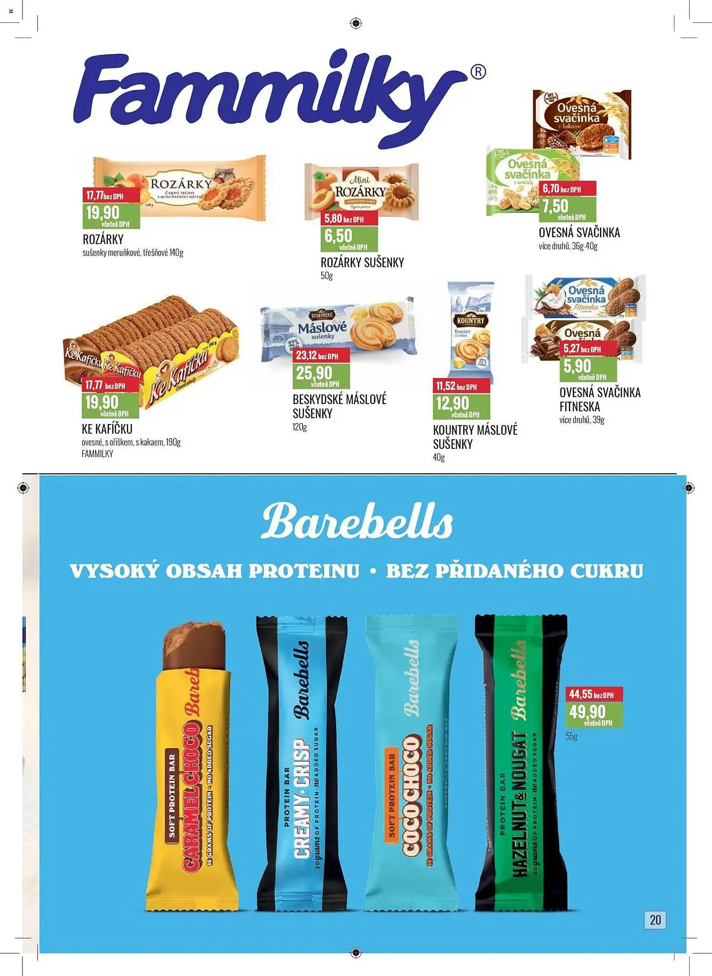 Ratio leták - 1. ledna 31. ledna 2026 - Page 21