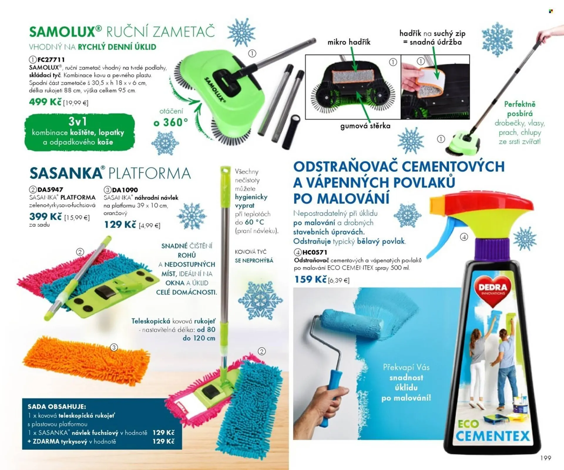 Dedra leták - 24. října 23. ledna 2026 - Page 99