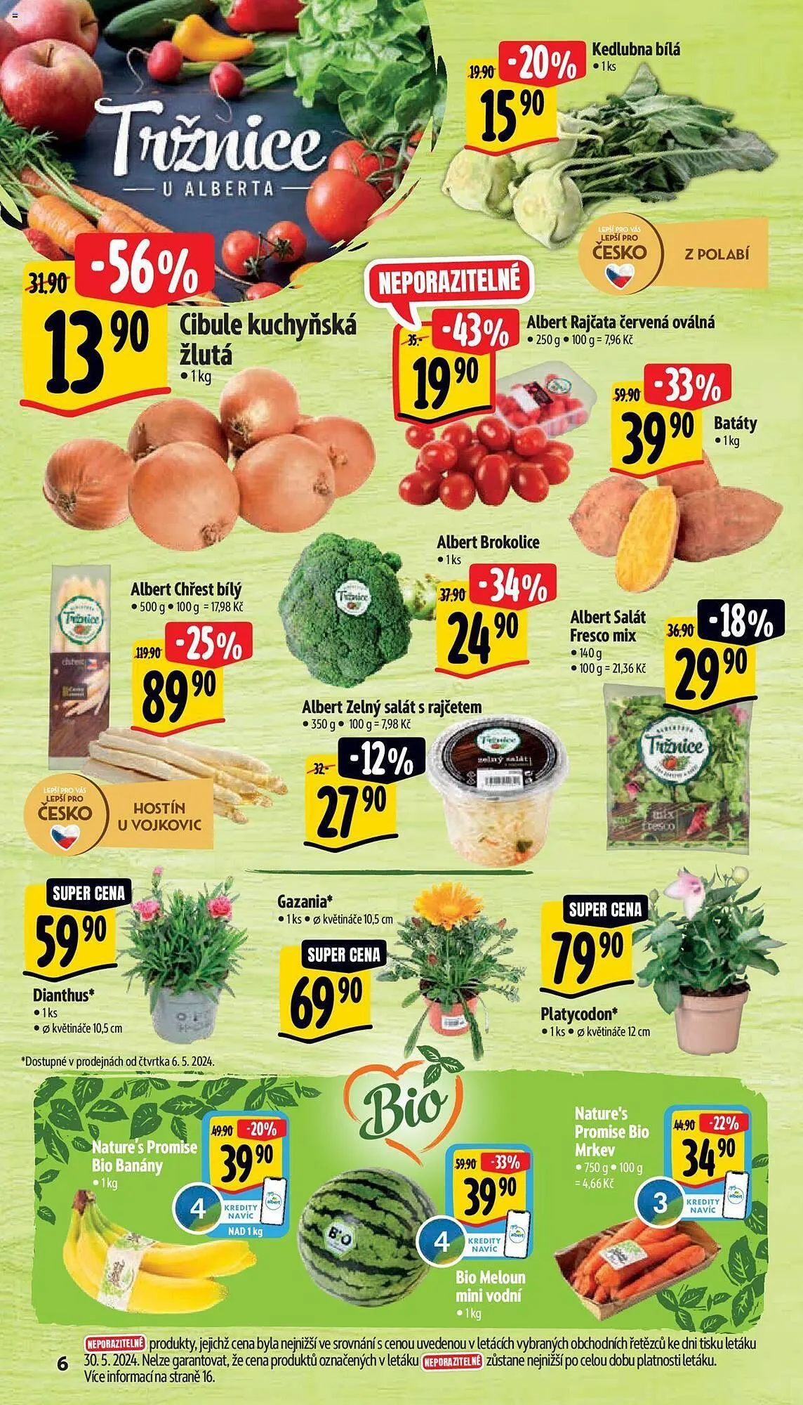 Albert leták - 5. června 11. června 2024 - Page 7