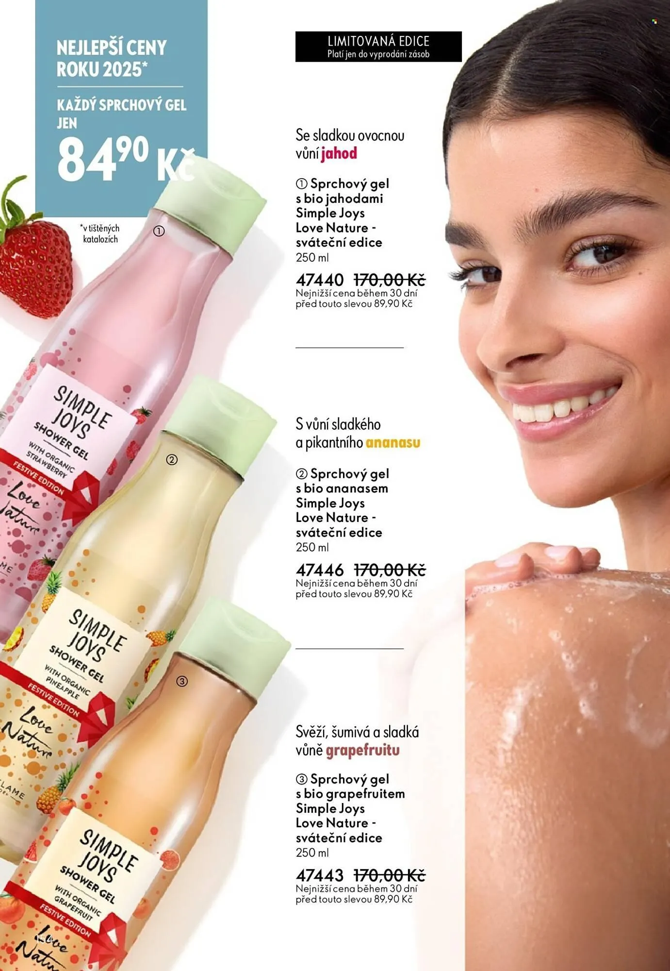 Oriflame leták - 30. prosince 20. ledna 2026 - Page 154