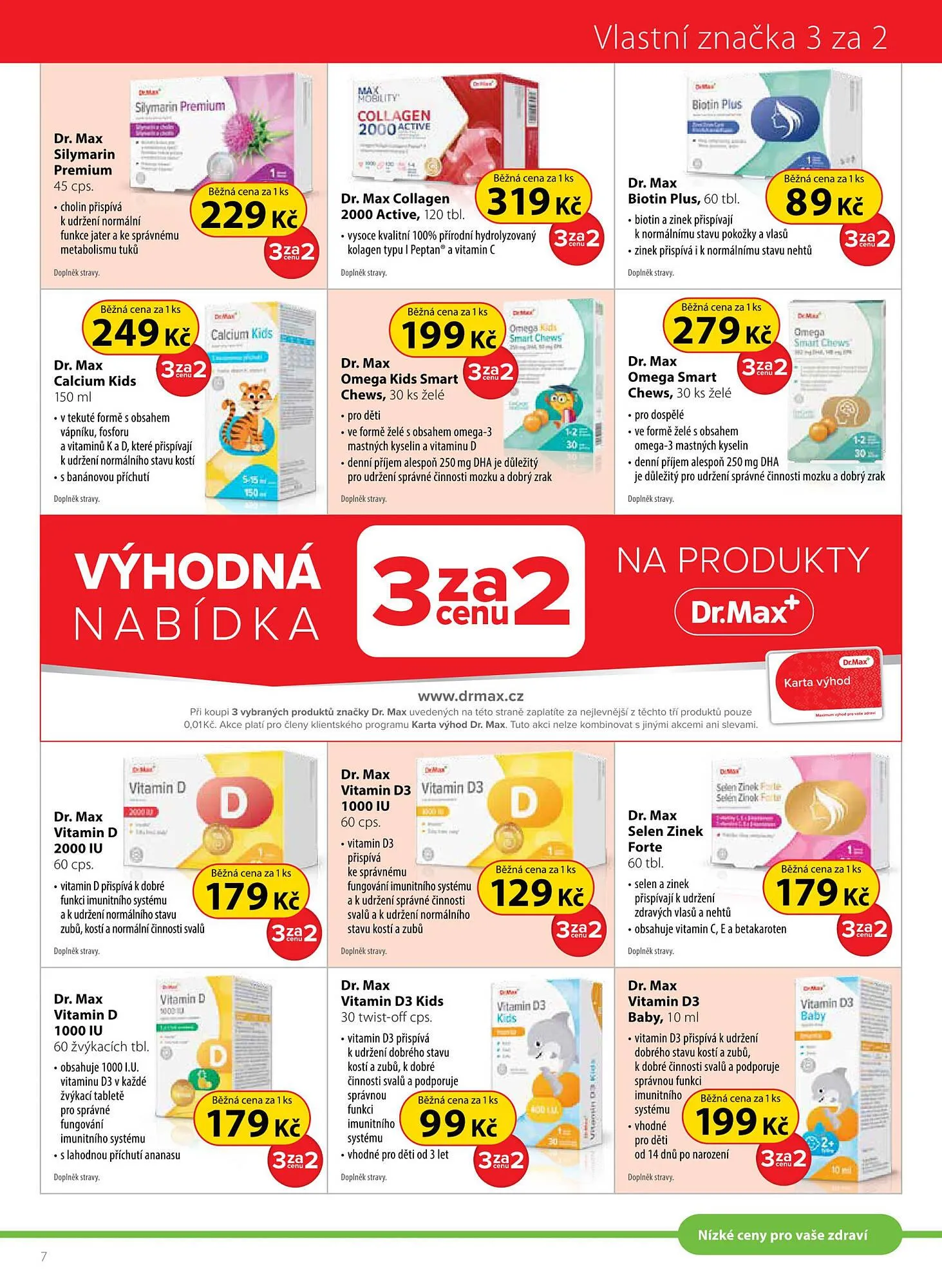 Dr. Max leták - 1. února 28. února 2025 - Page 7