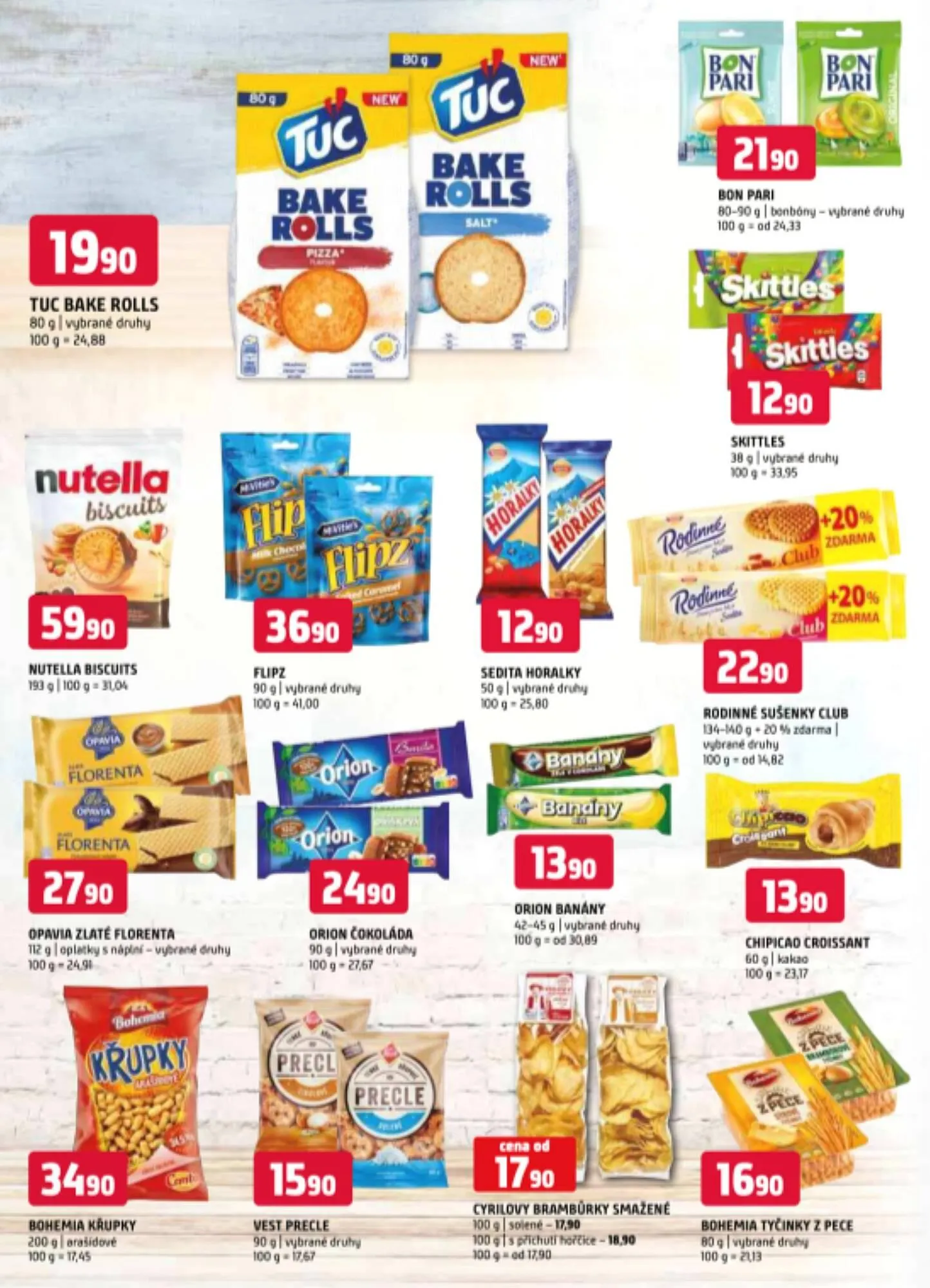 Terno leták - 17. července 23. července 2024 - Page 6