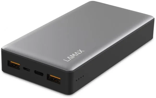 LAMAX 20000 mAh Fast Charge