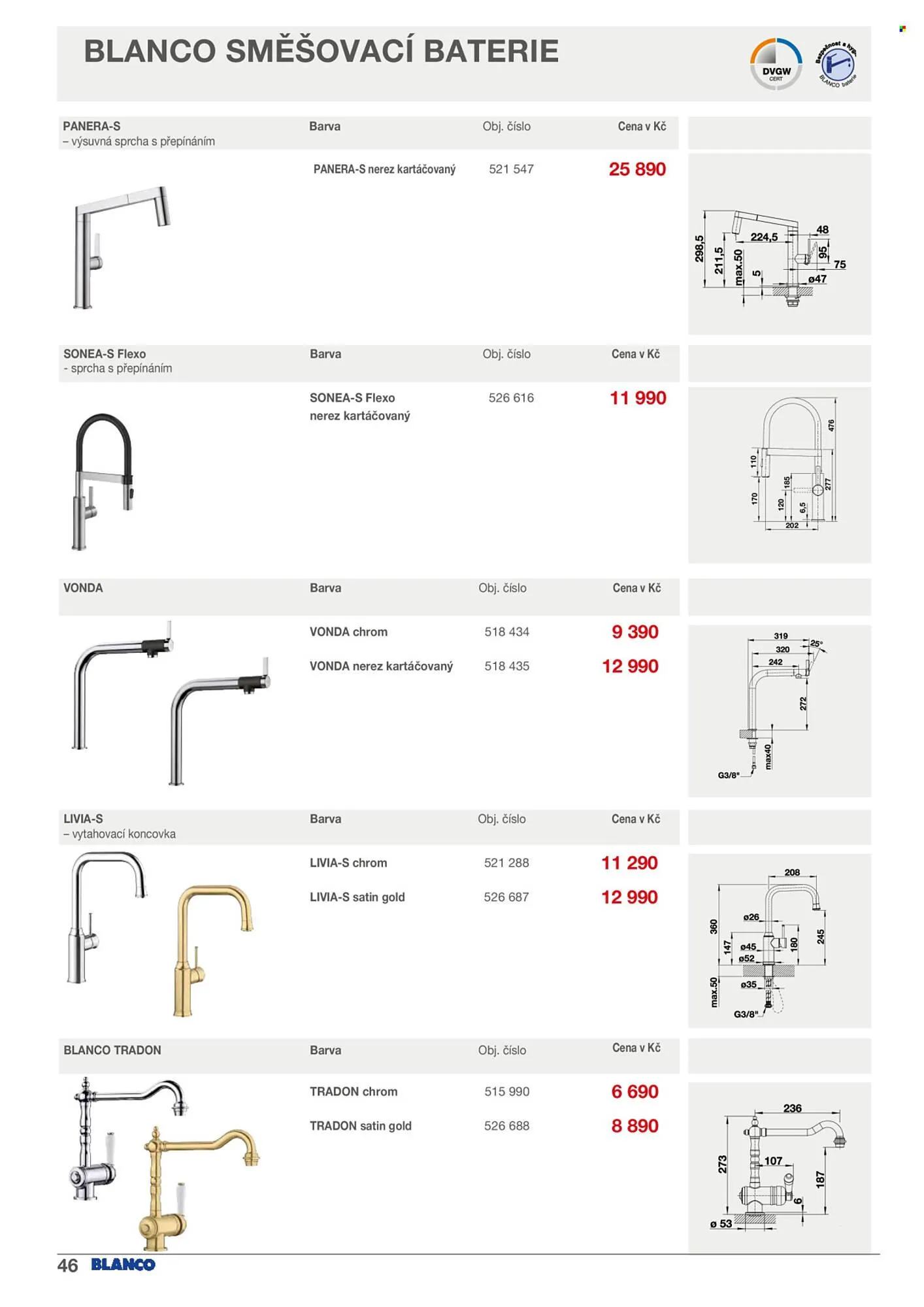 XXXLutz leták - 20. června 31. prosince 2025 - Page 46