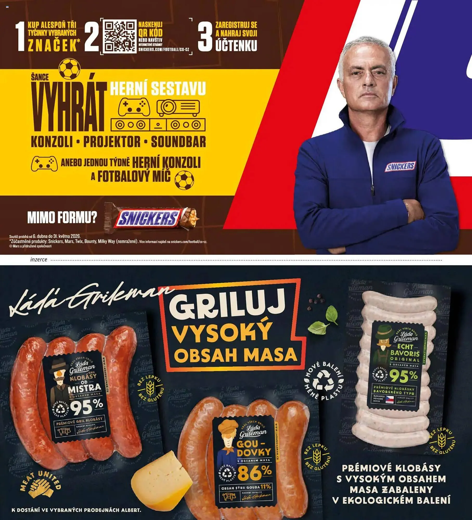 Albert leták - 1. dubna 30. dubna 2026 - Page 56