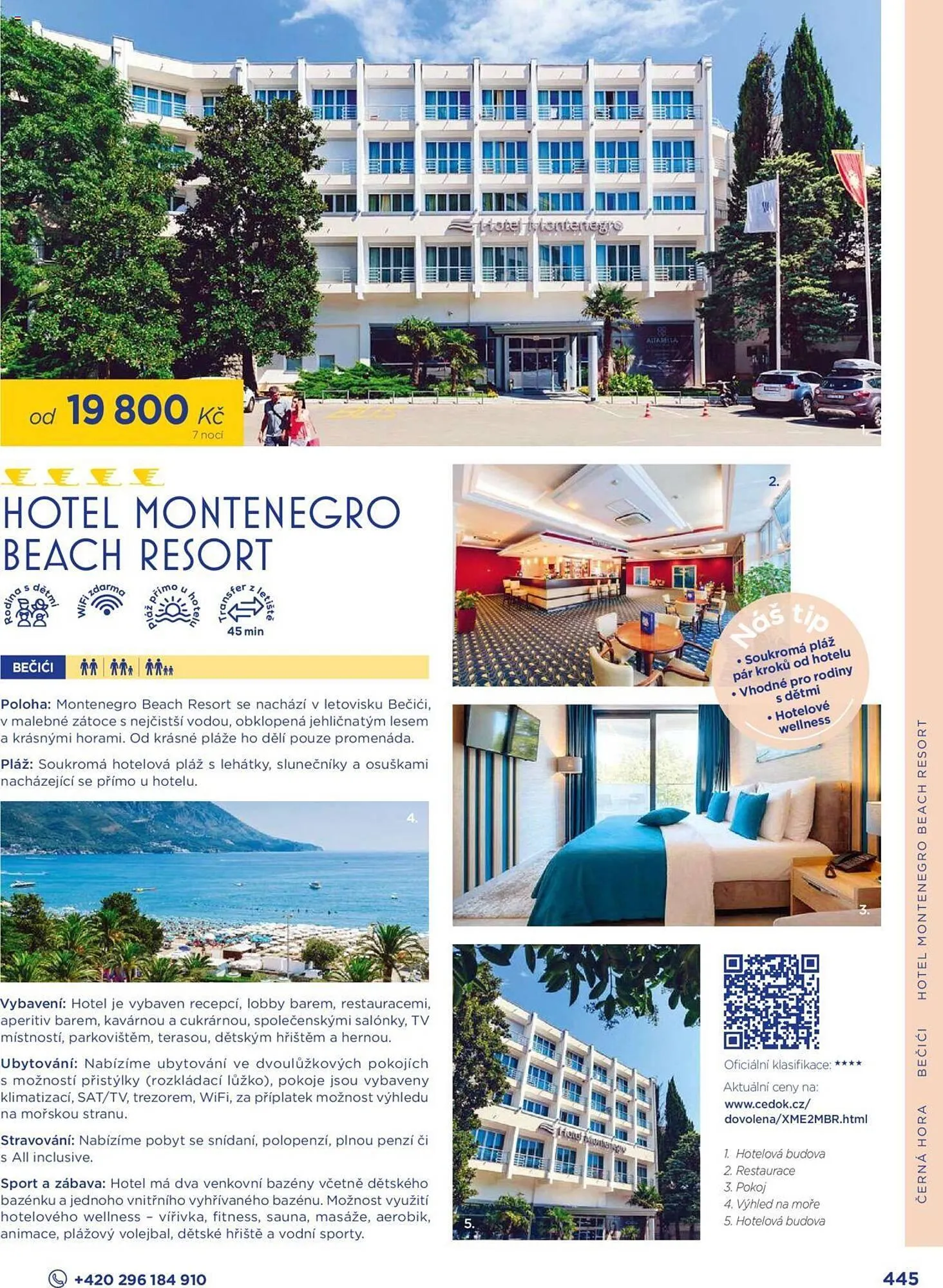 Čedok leták - 8. února 31. prosince 2023 - Page 447