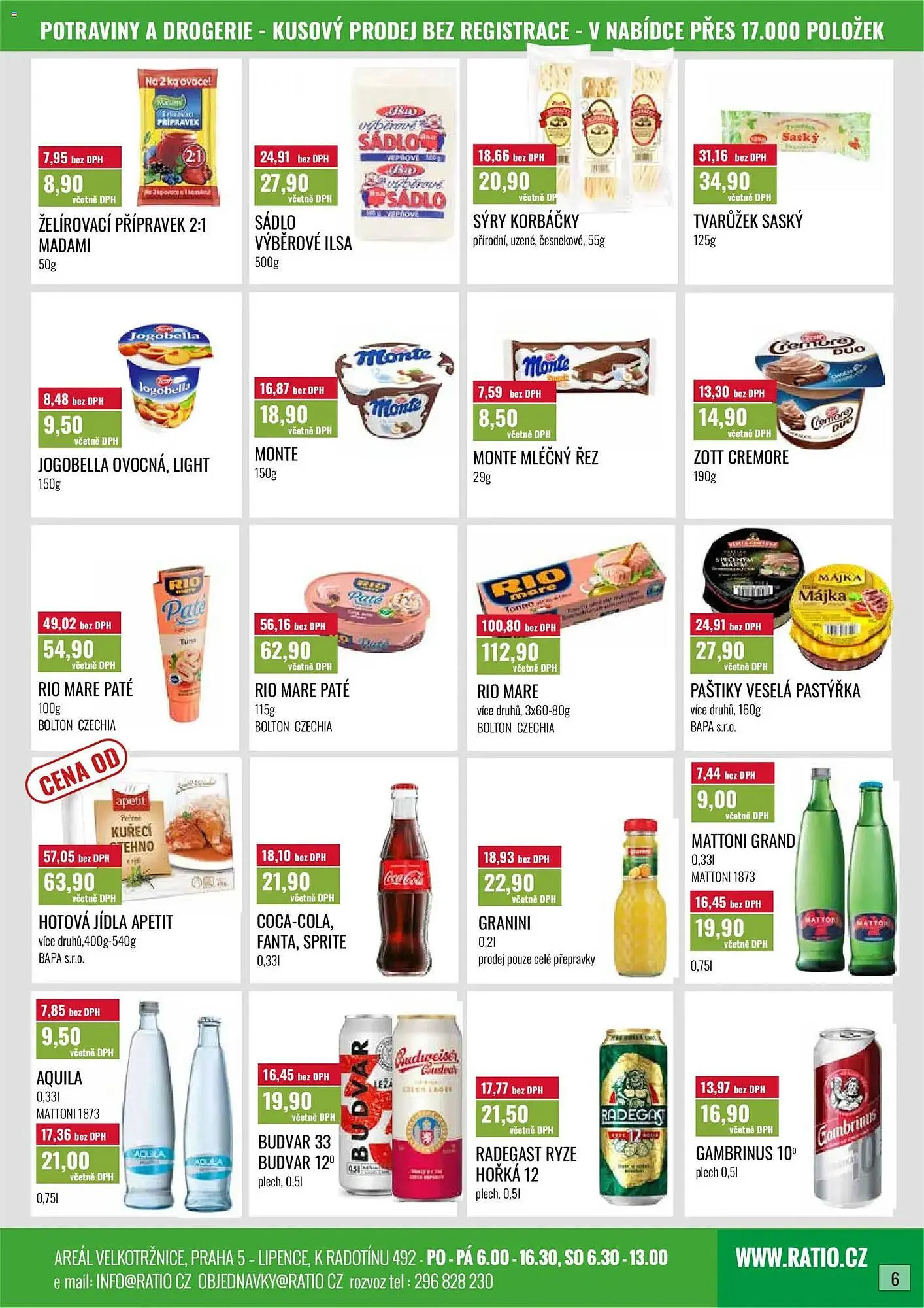 Ratio leták - 1. dubna 30. dubna 2026 - Page 7