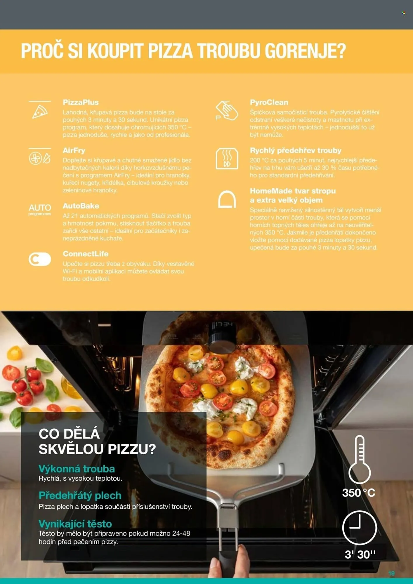 Möbelix leták - 17. dubna 30. dubna 2026 - Page 19