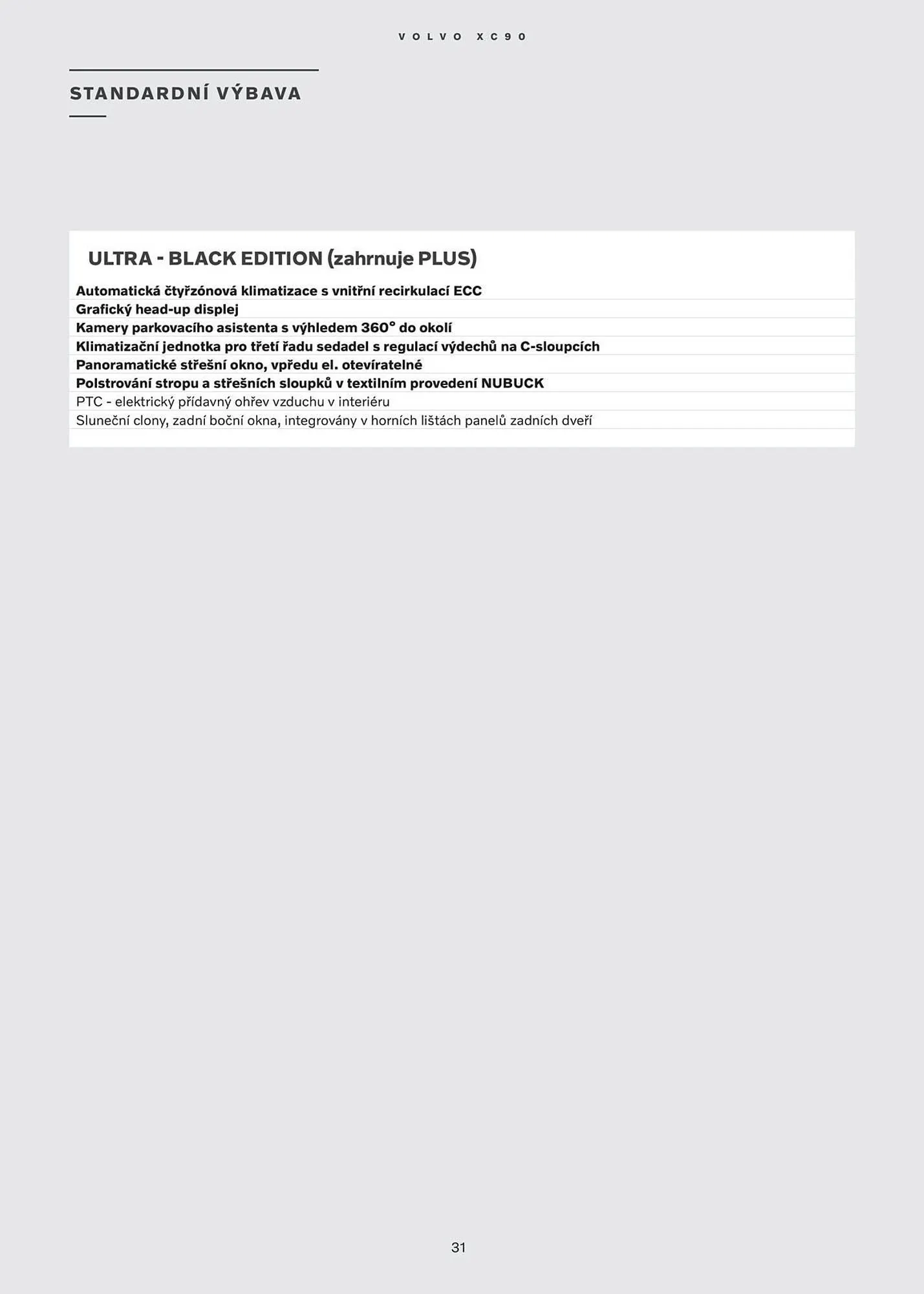 Volvo leták - 28. ledna 31. července 2026 - Page 32