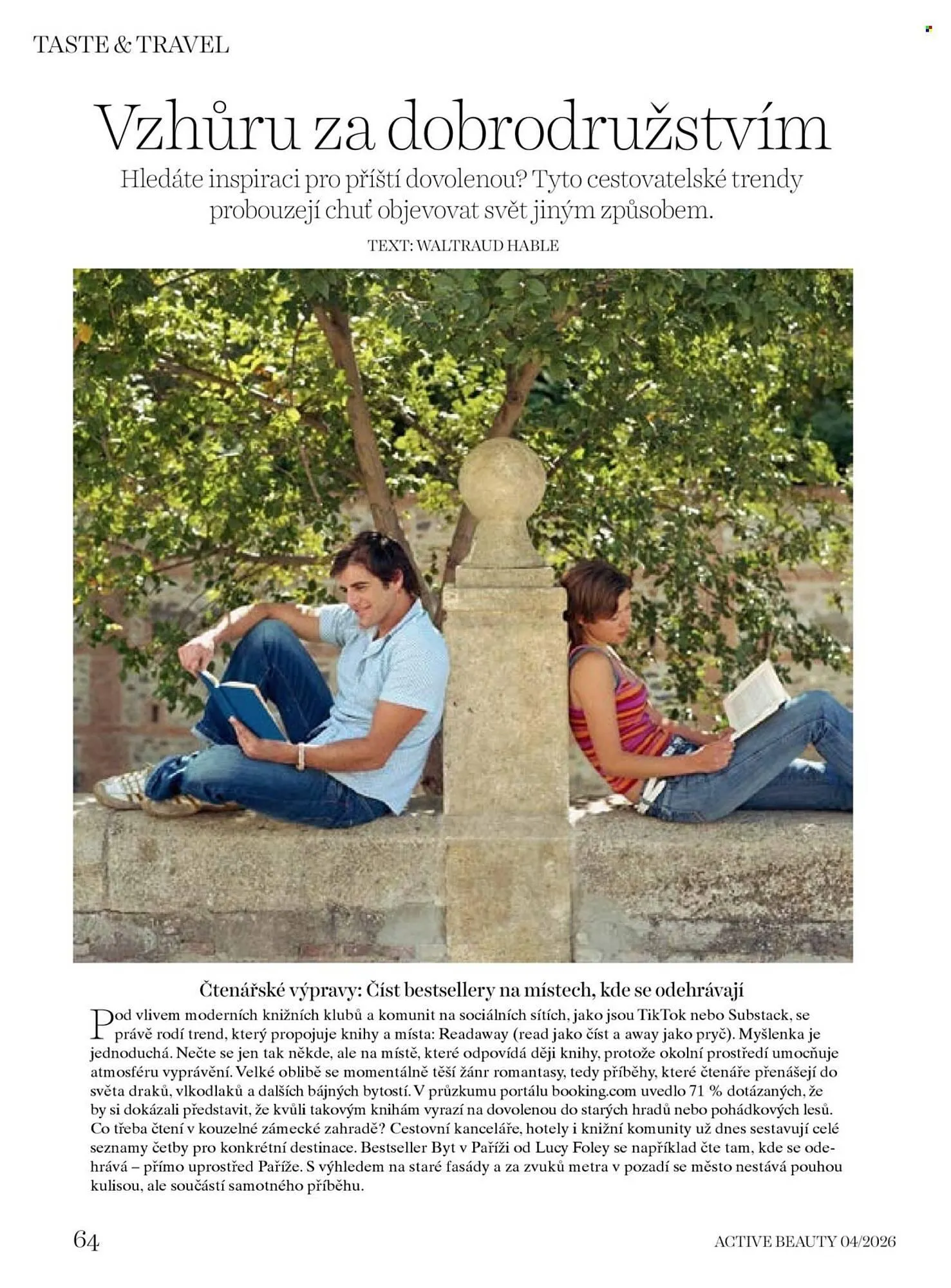 Dm drogerie leták - 10. dubna 6. května 2026 - Page 64