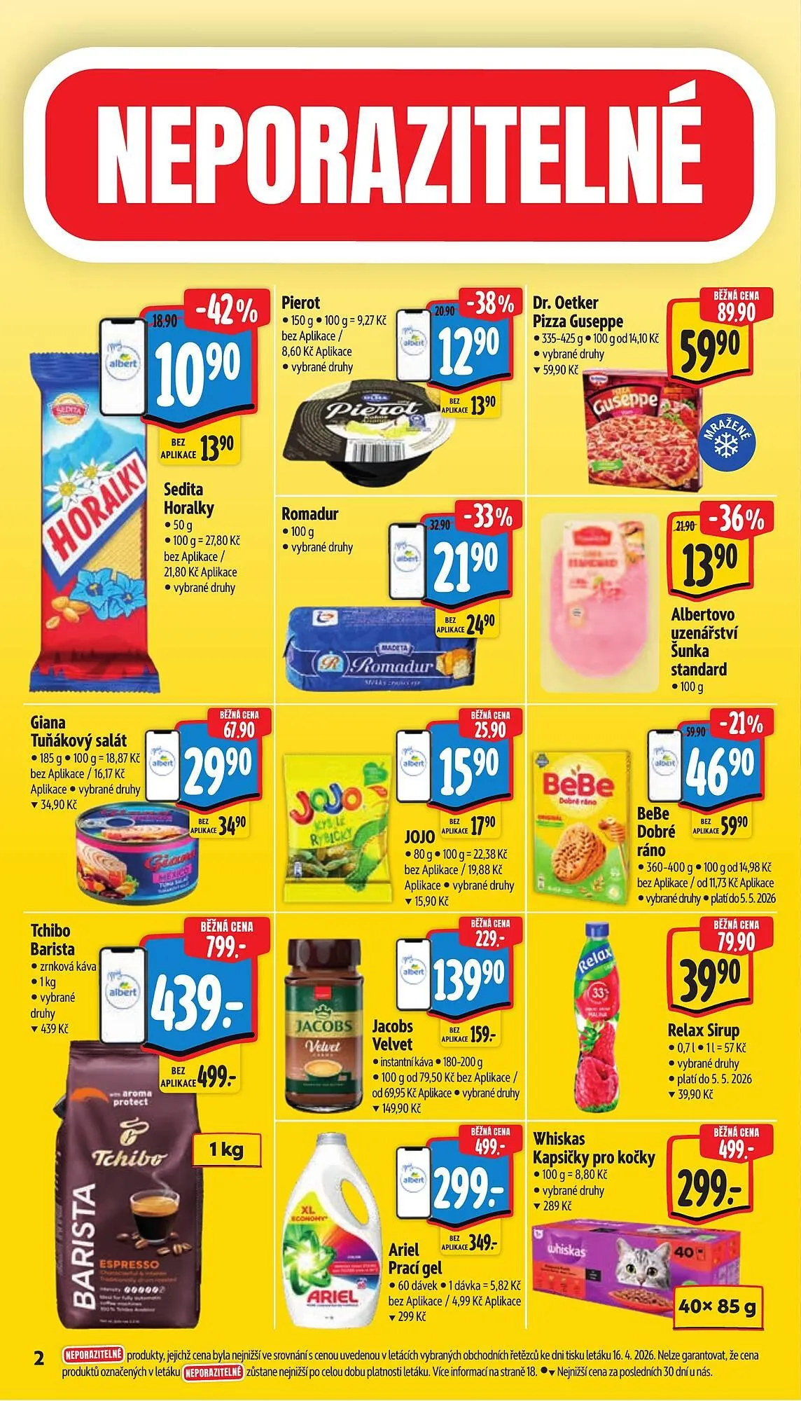 Albert leták - 22. dubna 28. dubna 2026 - Page 6