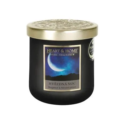 Střední svíčka - Hvězdná noc
