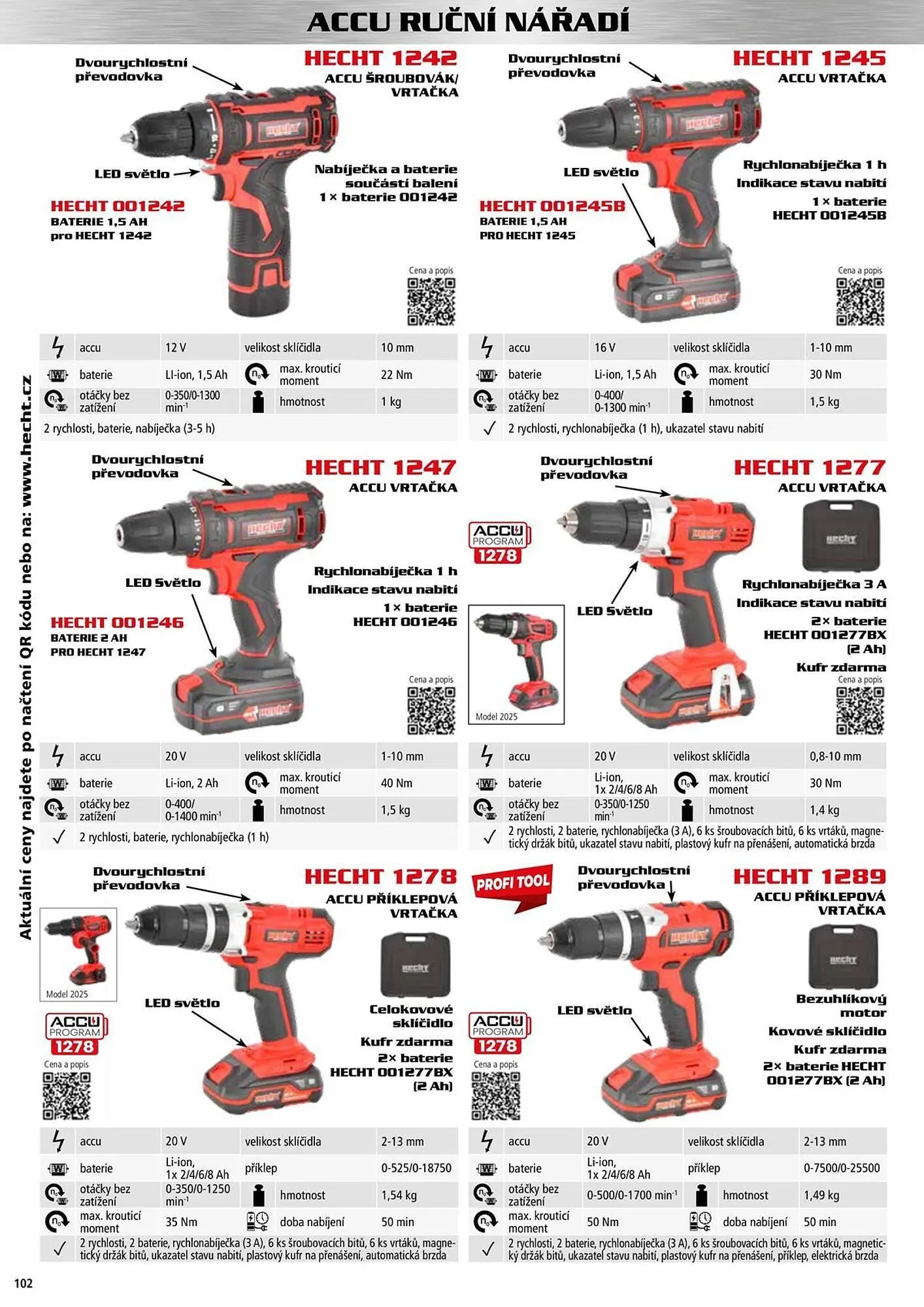 Hecht leták - 18. září 31. prosince 2025 - Page 103