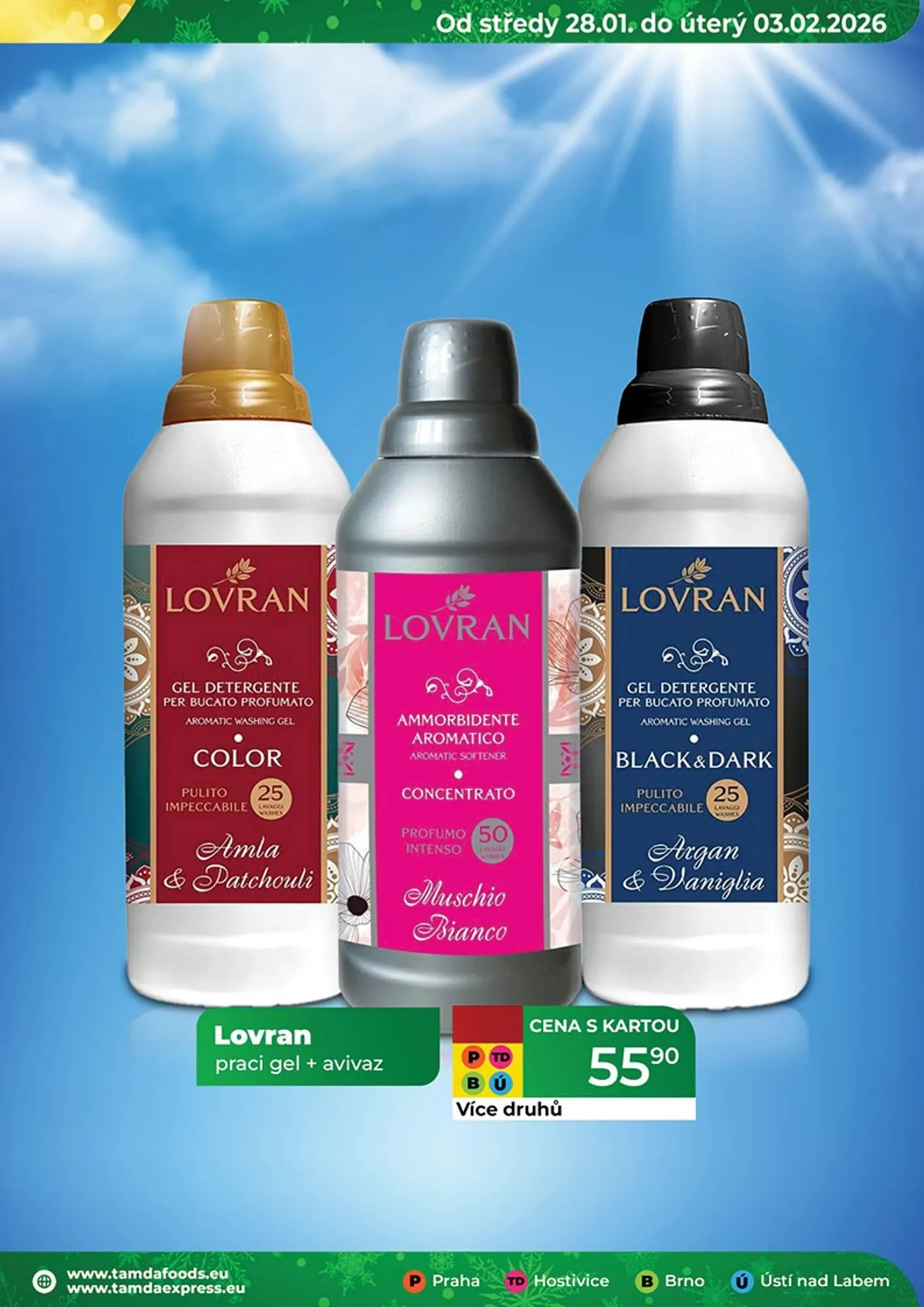 Tamda Foods leták - 28. ledna 3. února 2026 - Page 37