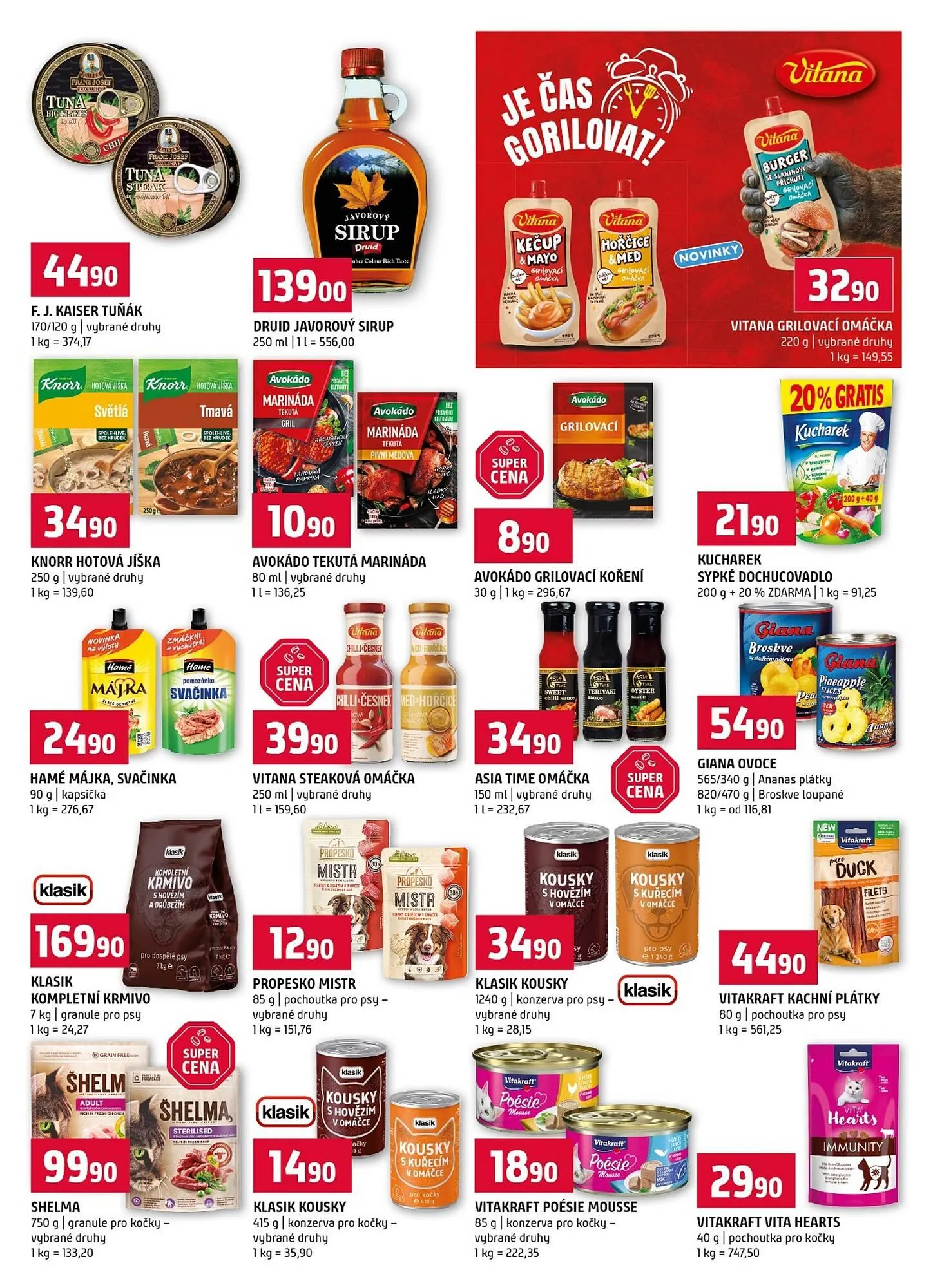 Terno leták - 22. dubna 28. dubna 2026 - Page 11