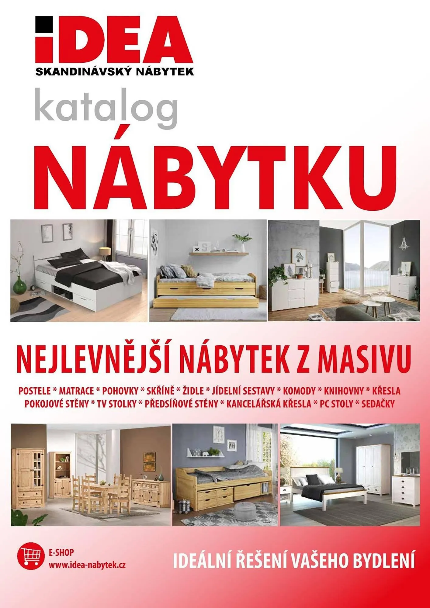 IDEA nábytek leták - 4. ledna 26. března 2025 - Page 1