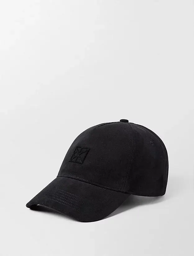 Emblem Logo Baseball Cap - Lunar New Year