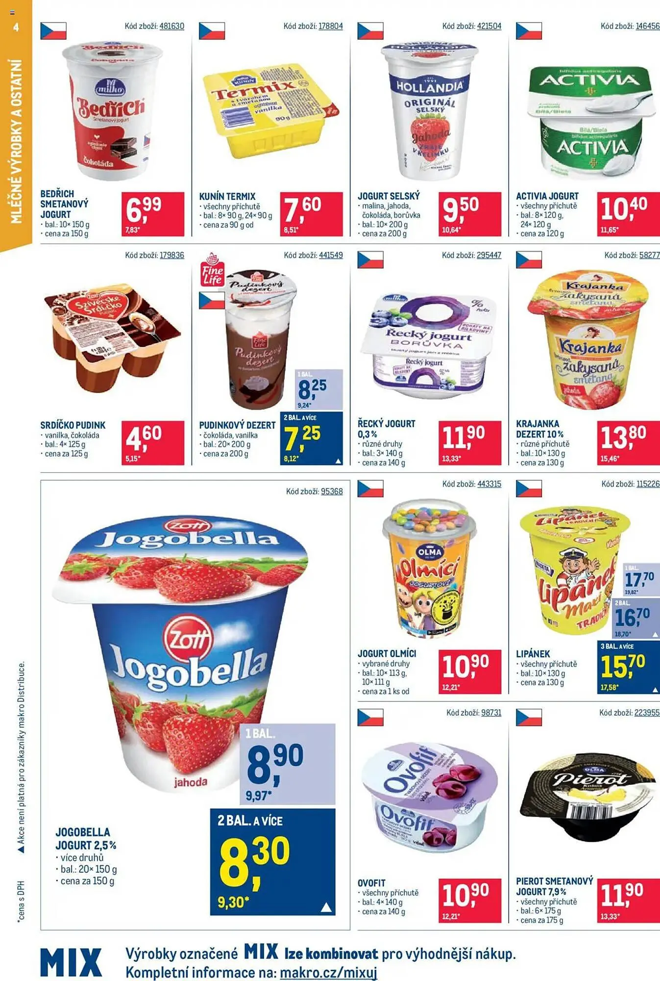 Makro leták - 15. ledna 28. ledna 2025 - Page 4