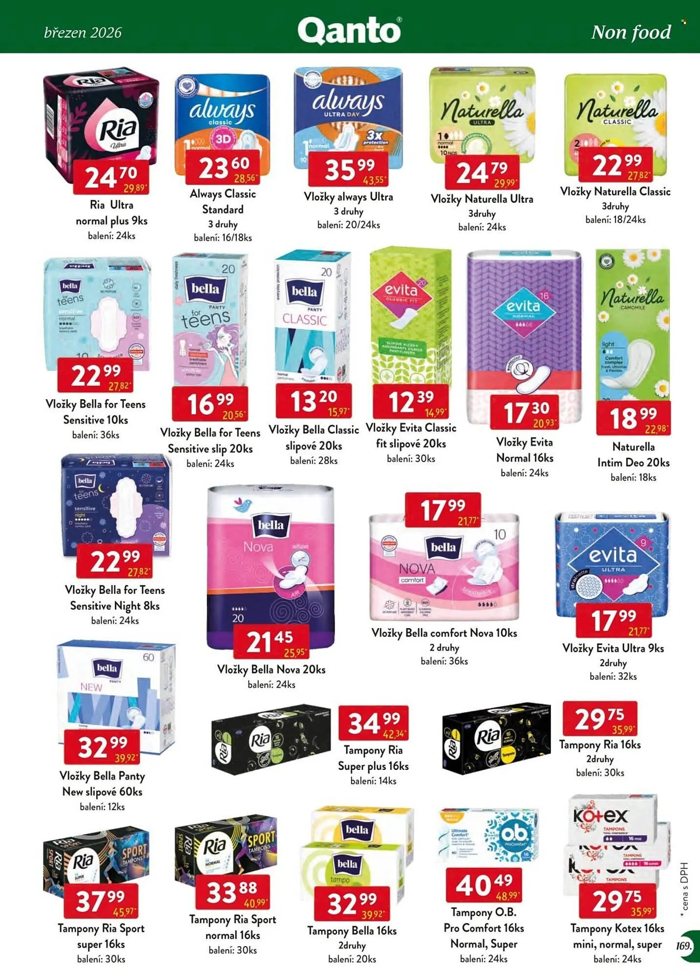 Astur&Qanto leták - 1. března 31. března 2026 - Page 169