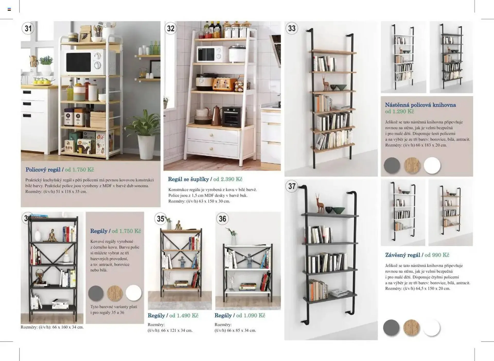 CASARREDO leták - 1. ledna 31. prosince 2025 - Page 8