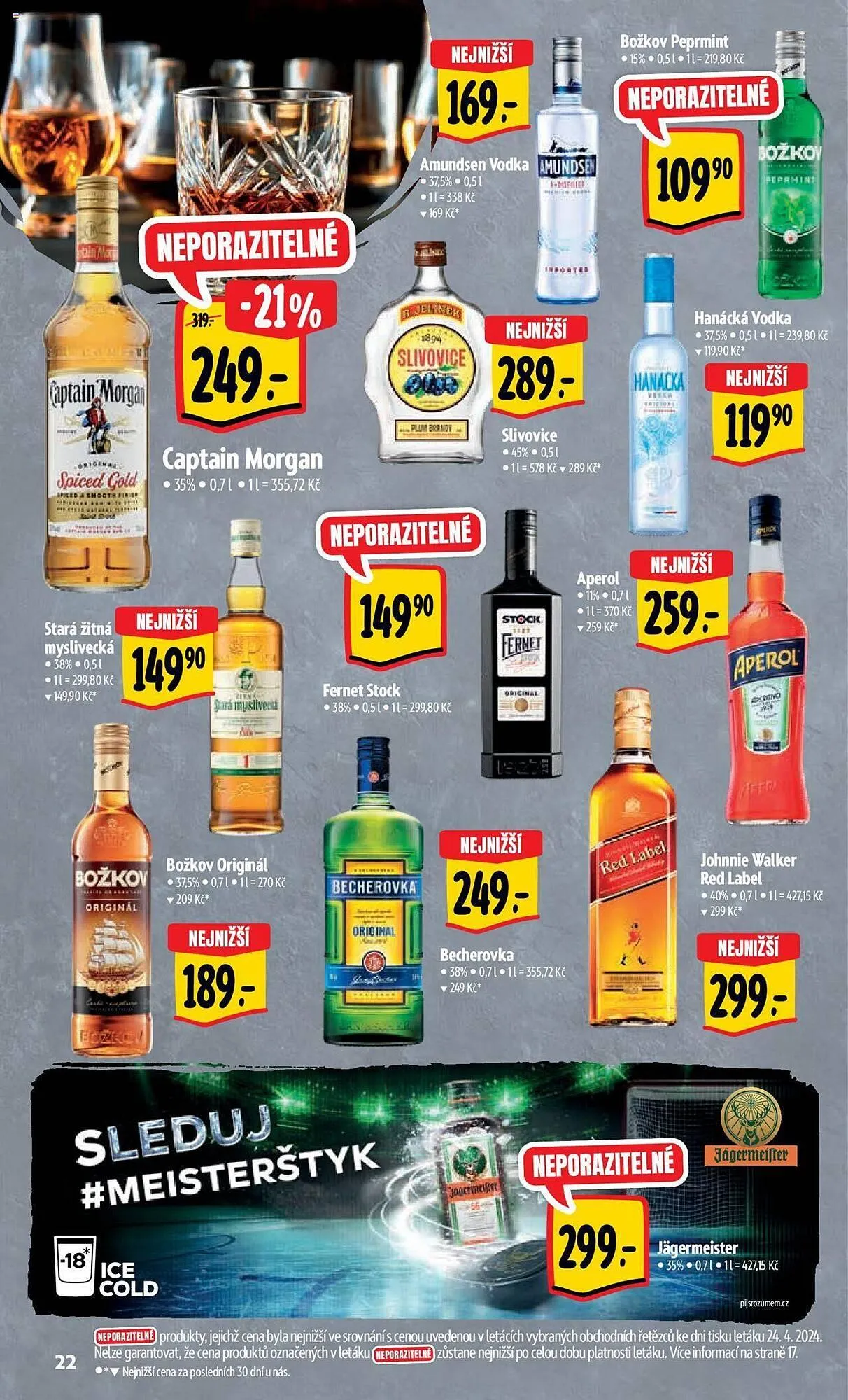 Albert Hypermarket leták - 1. května 7. května 2024 - Page 23