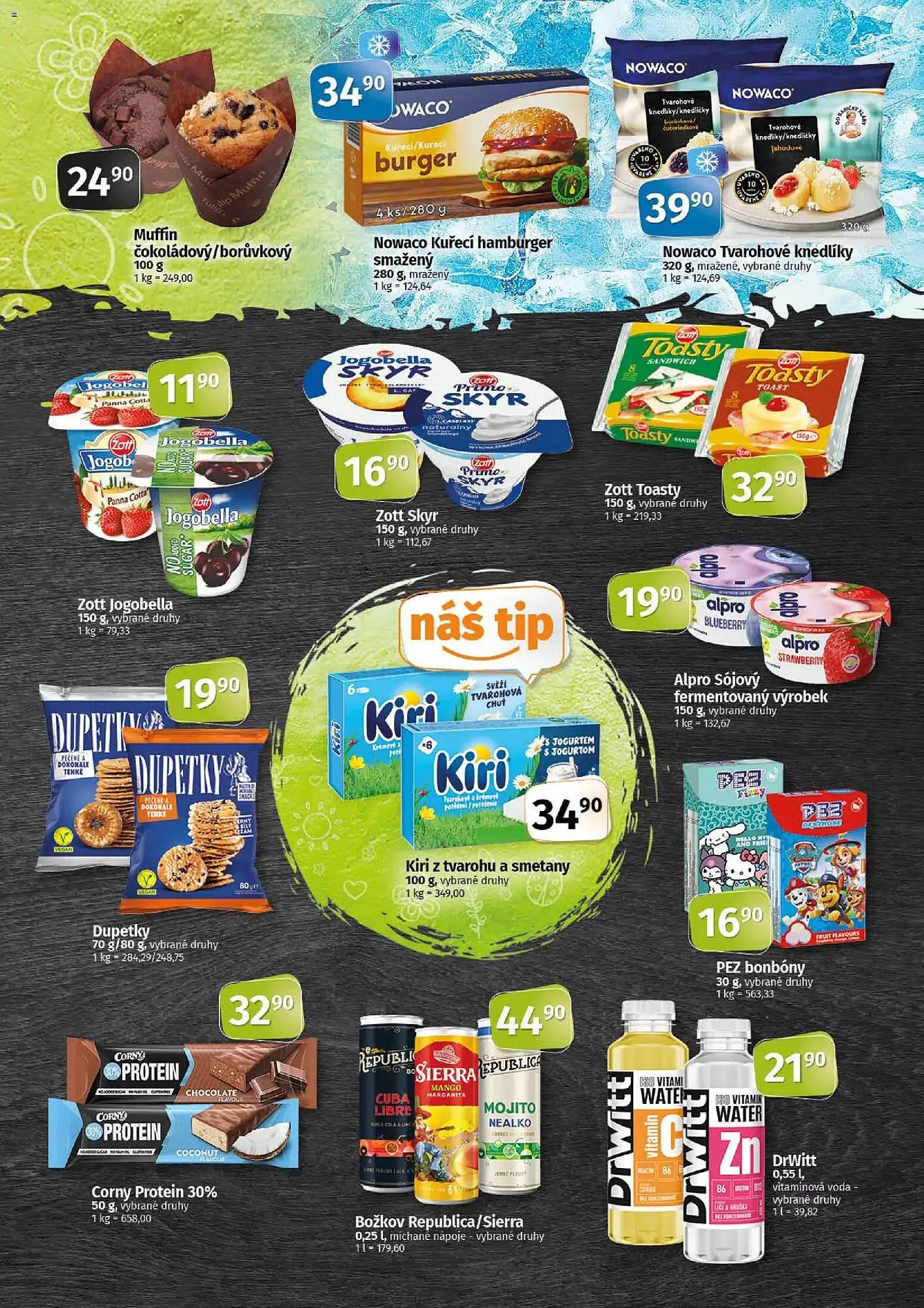 COOP TIP leták - 29. dubna 12. května 2026 - Page 3