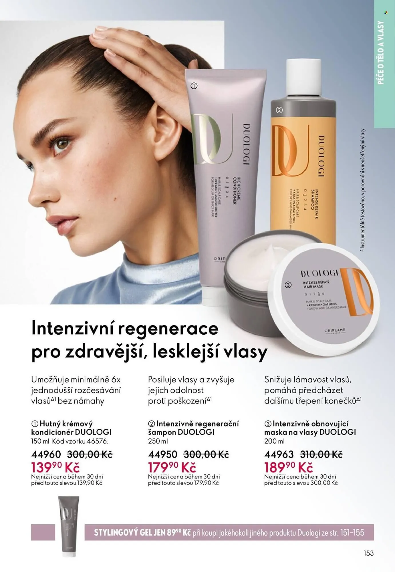 Oriflame leták - 4. března 24. března 2026 - Page 153