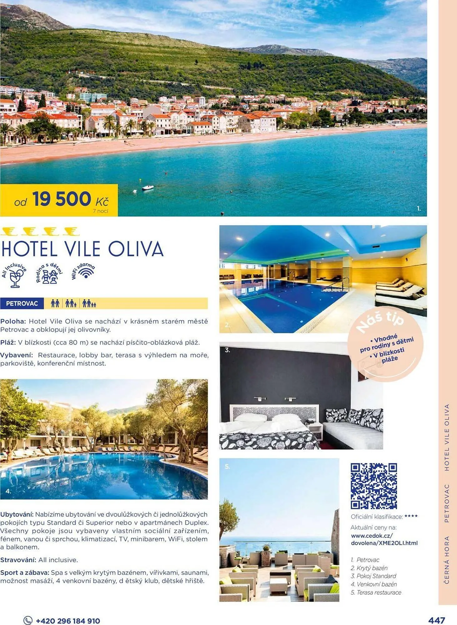 Čedok leták - 8. února 31. prosince 2023 - Page 449