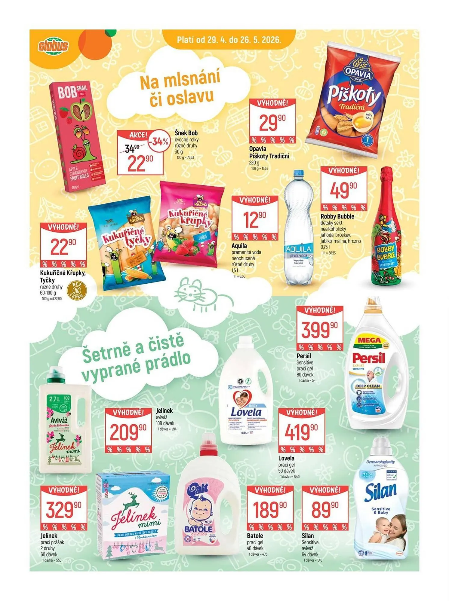 Globus leták - 29. dubna 5. května 2026 - Page 13