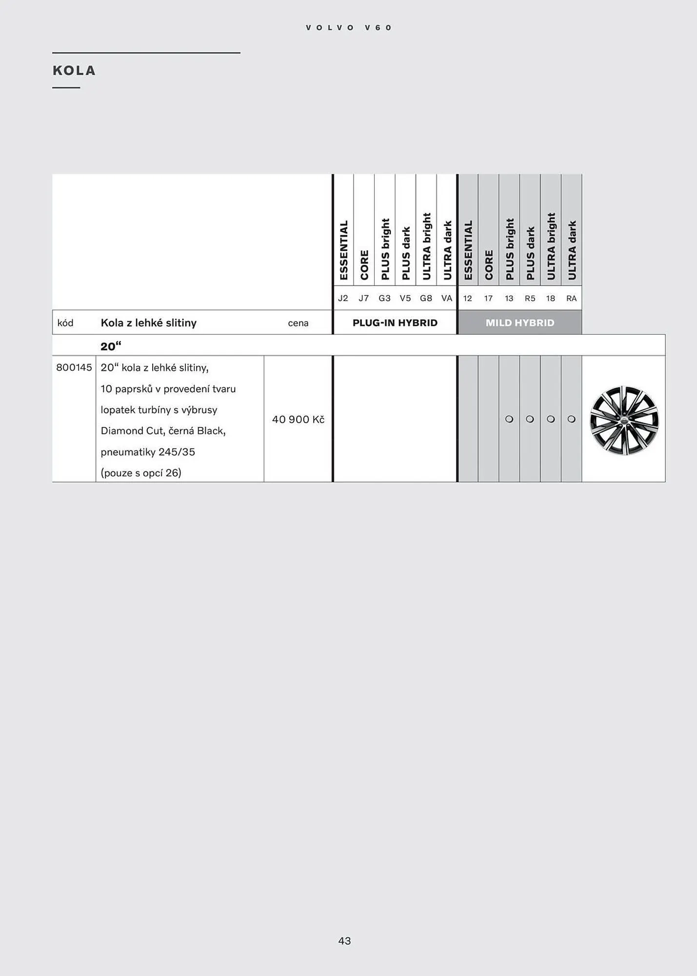 Volvo leták - 28. ledna 31. července 2026 - Page 44