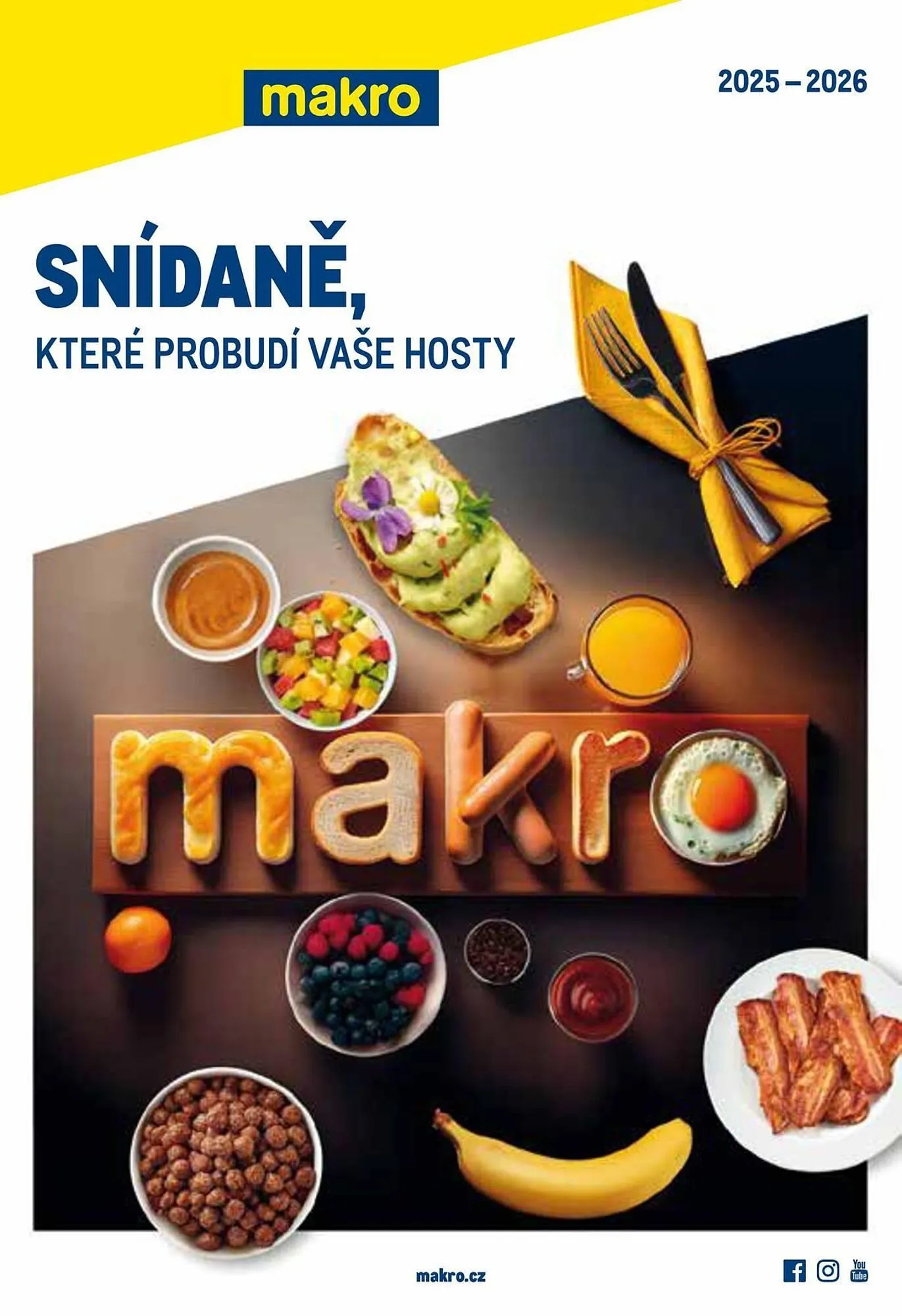 Makro leták - 7. října 31. prosince 2026 - Page 1