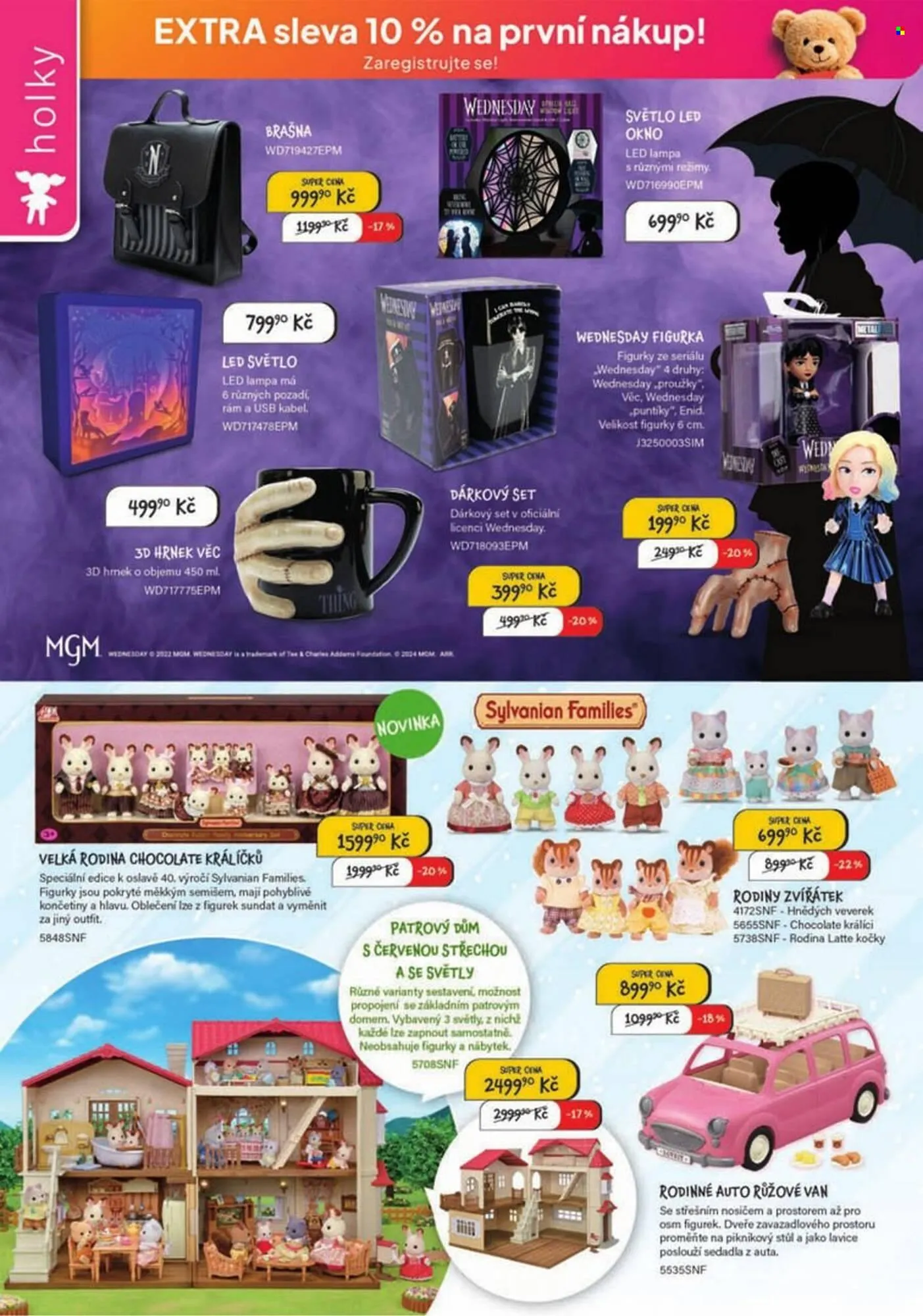 Bambule leták - 15. října 14. prosince 2025 - Page 66