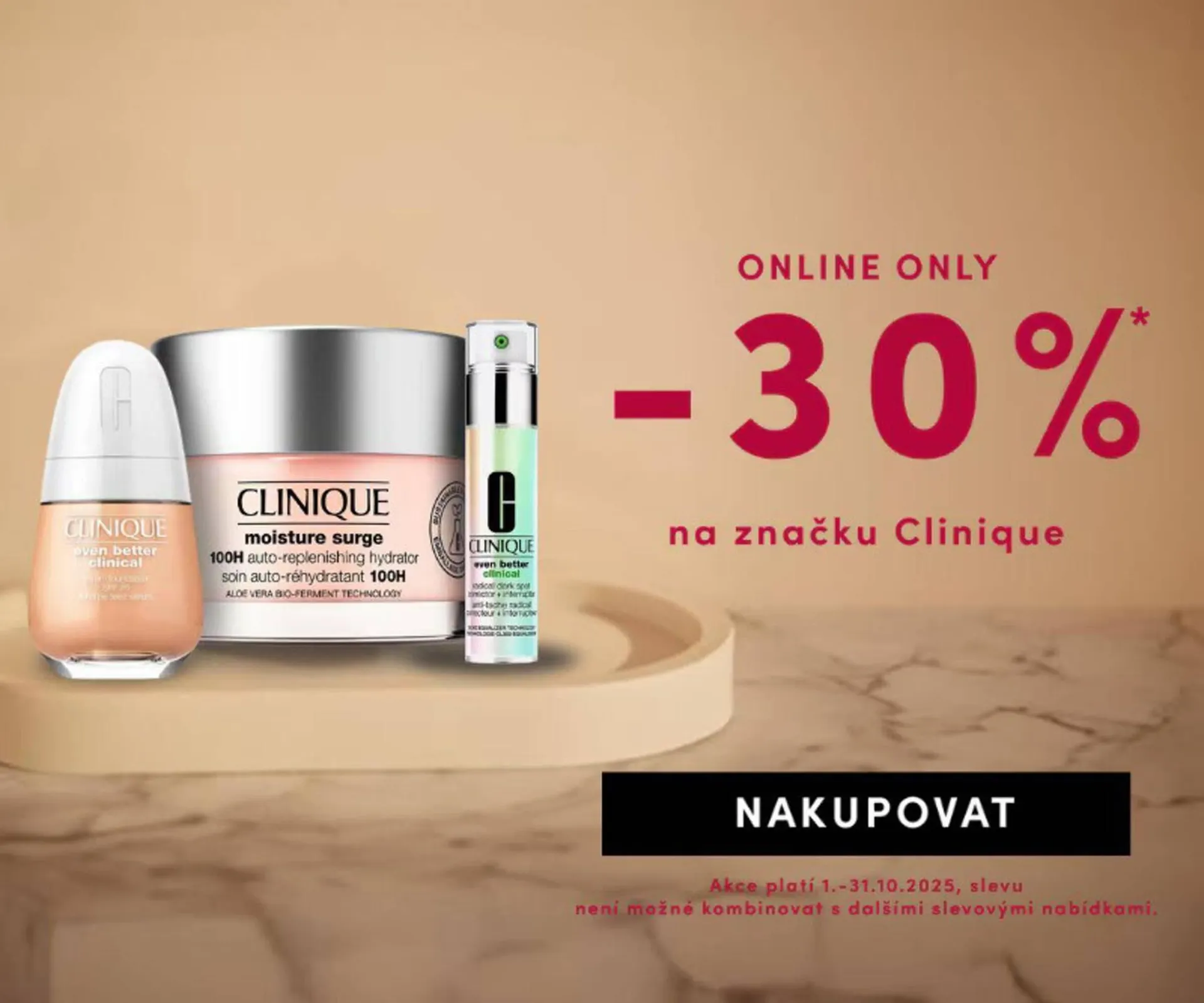 Marionnaud leták - 27. října 2. listopadu 2025 - Page 2