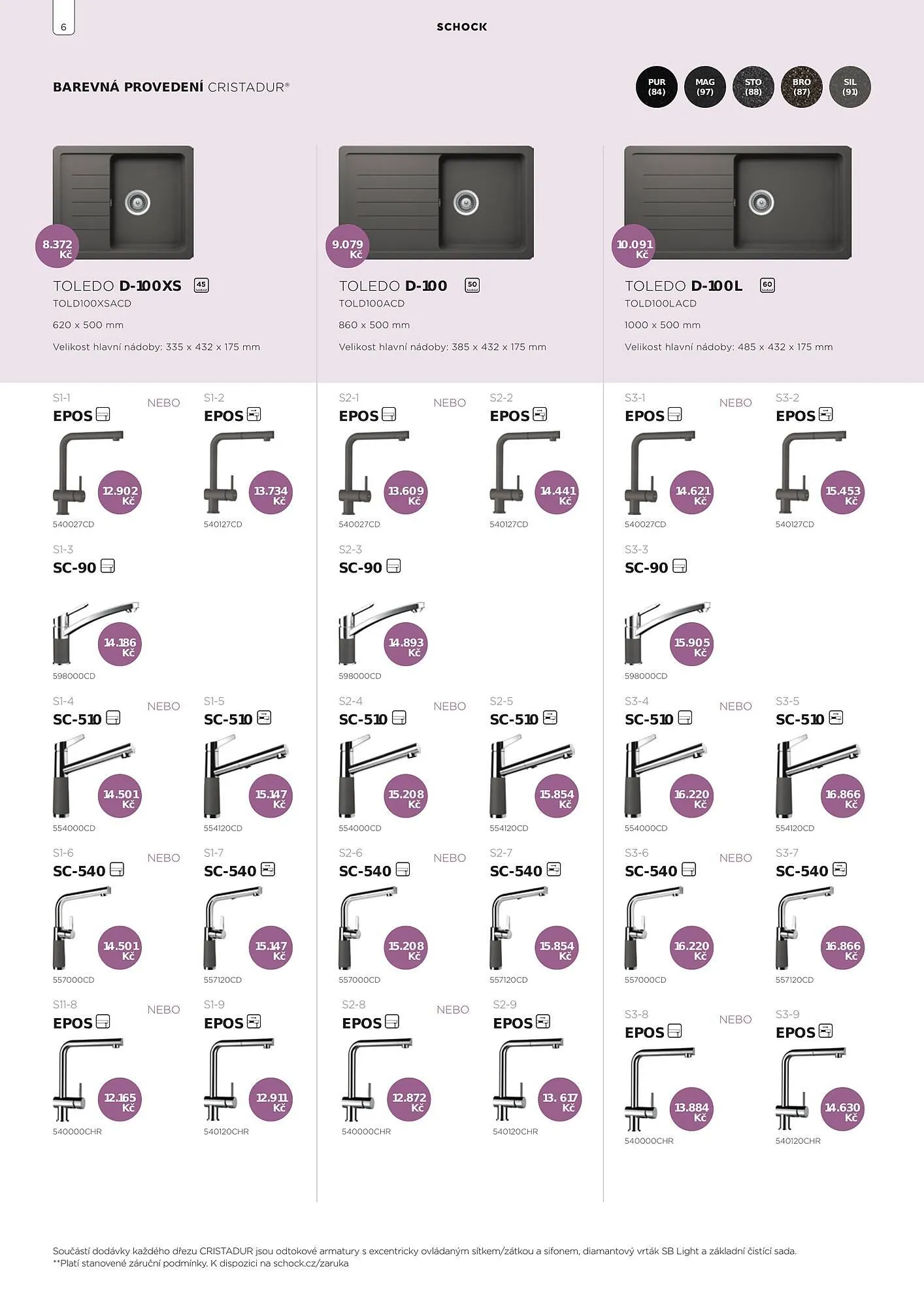 Möbelix leták - 1. ledna 31. prosince 2025 - Page 6