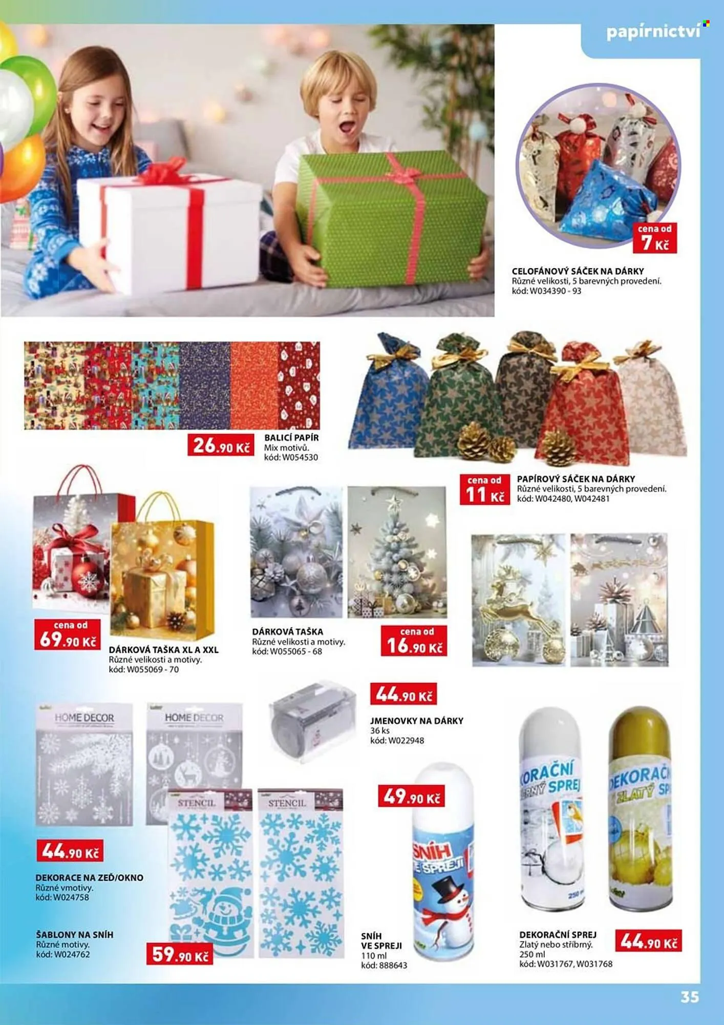 Wiky leták - 14. října 26. prosince 2025 - Page 35