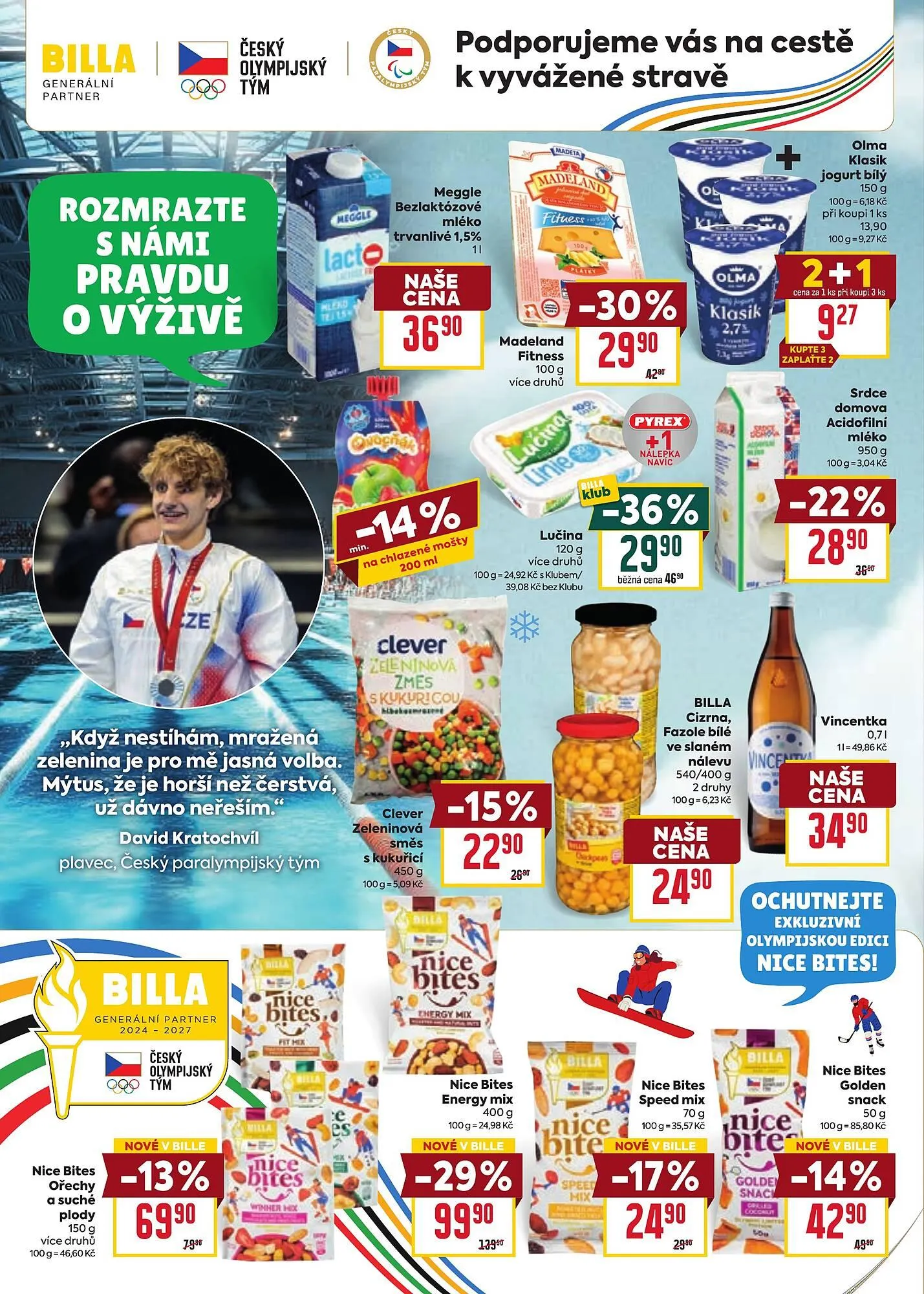 Billa leták - 10. prosince 16. prosince 2025 - Page 8