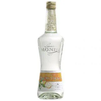 Monin likér Triple Sec Curacao 0,7l