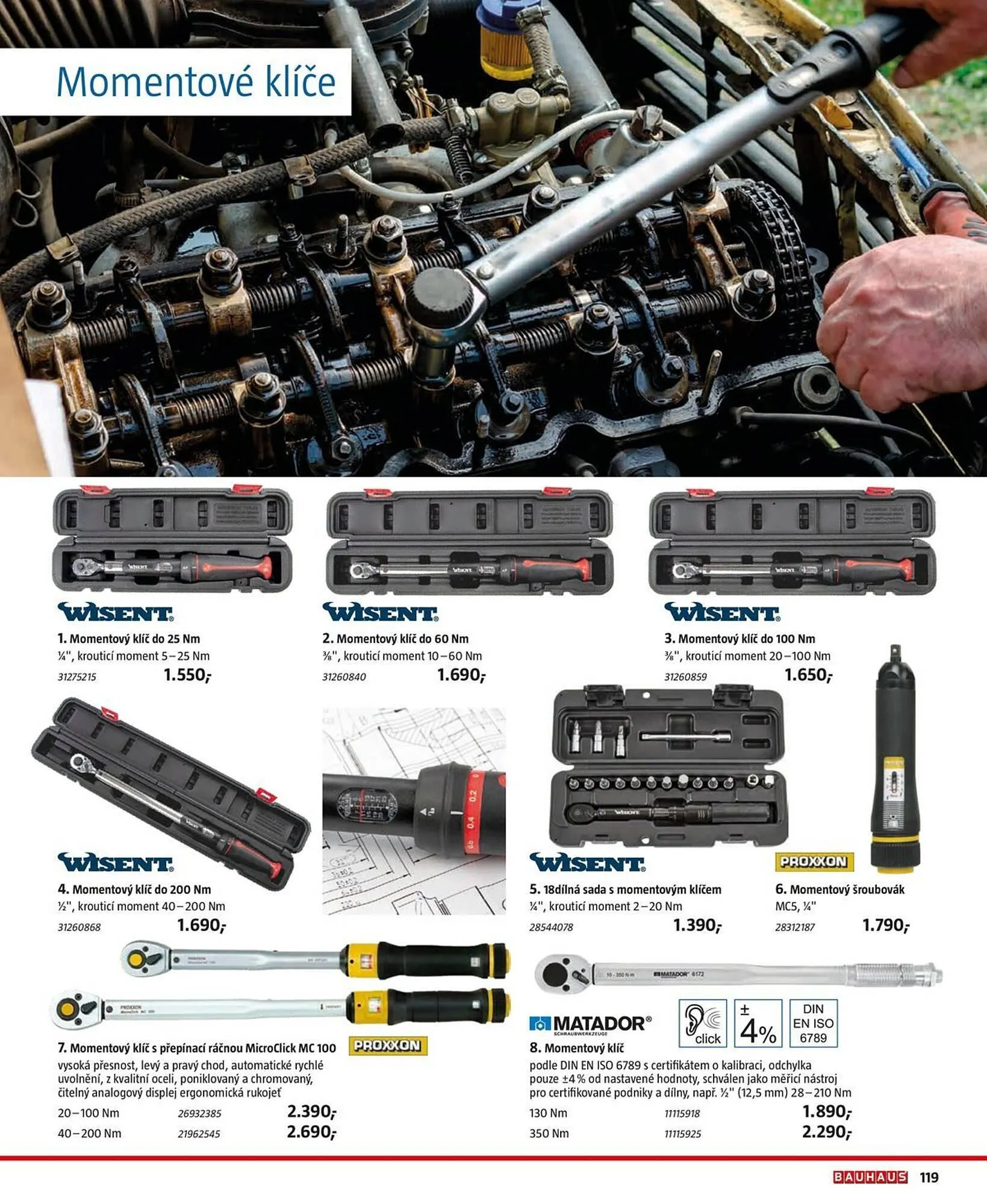 Bauhaus leták - 8. září 28. února 2025 - Page 119
