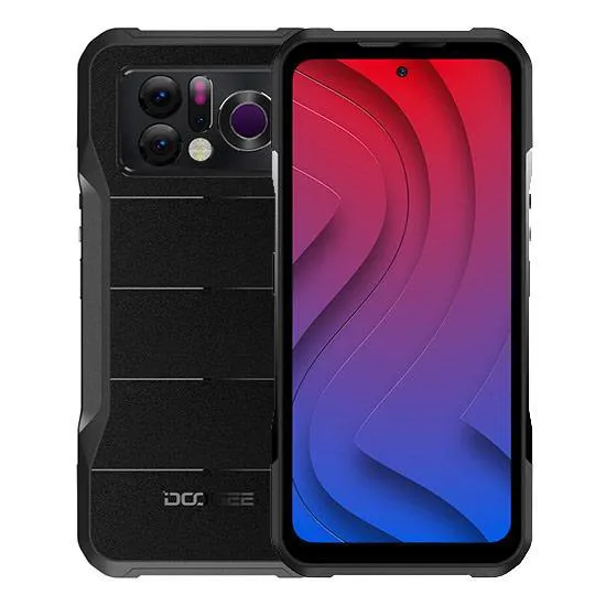 Mobilní telefon DOOGEE V20 Pro 5G, 12GB/256GB Black