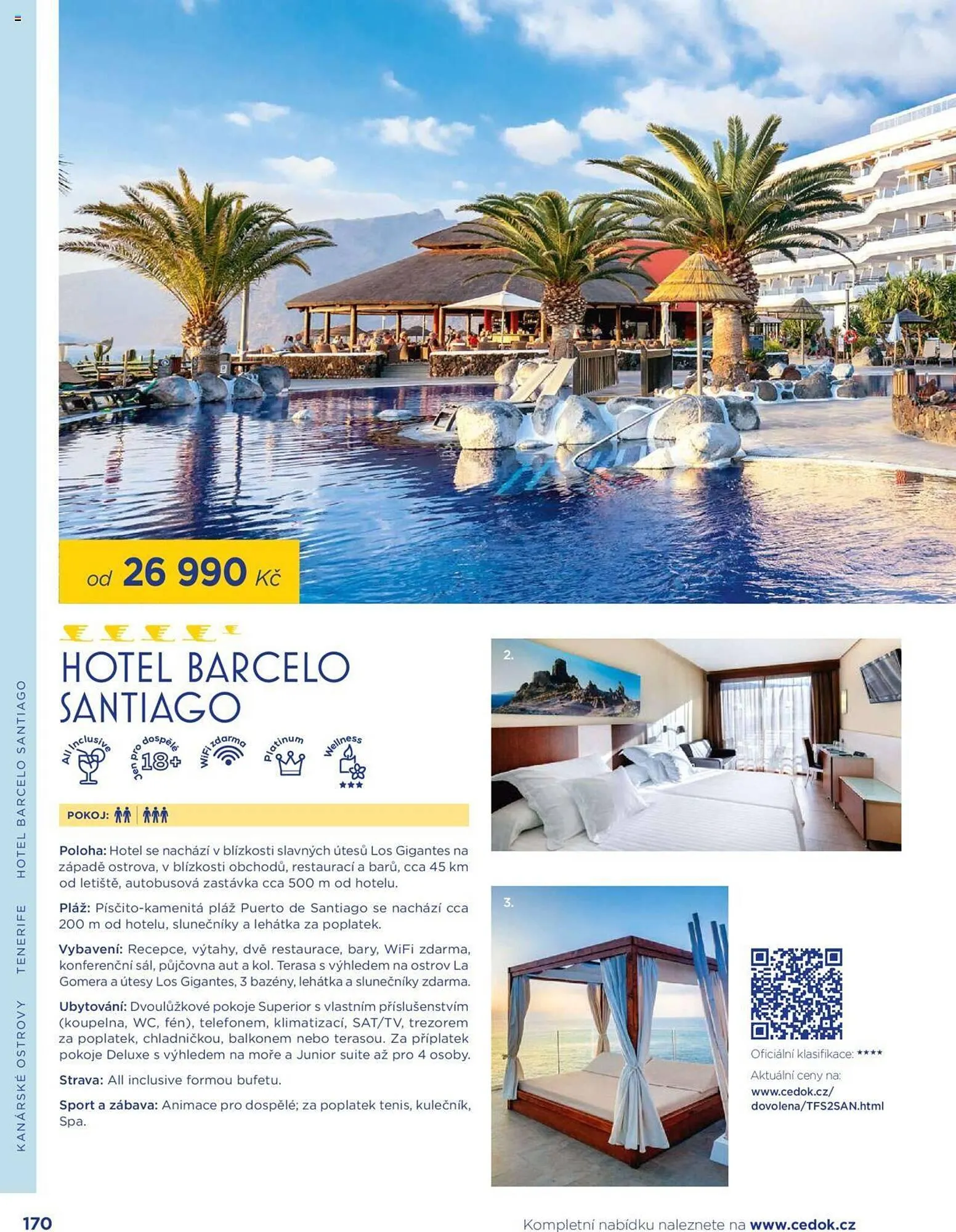 Čedok leták - 8. února 31. prosince 2023 - Page 172