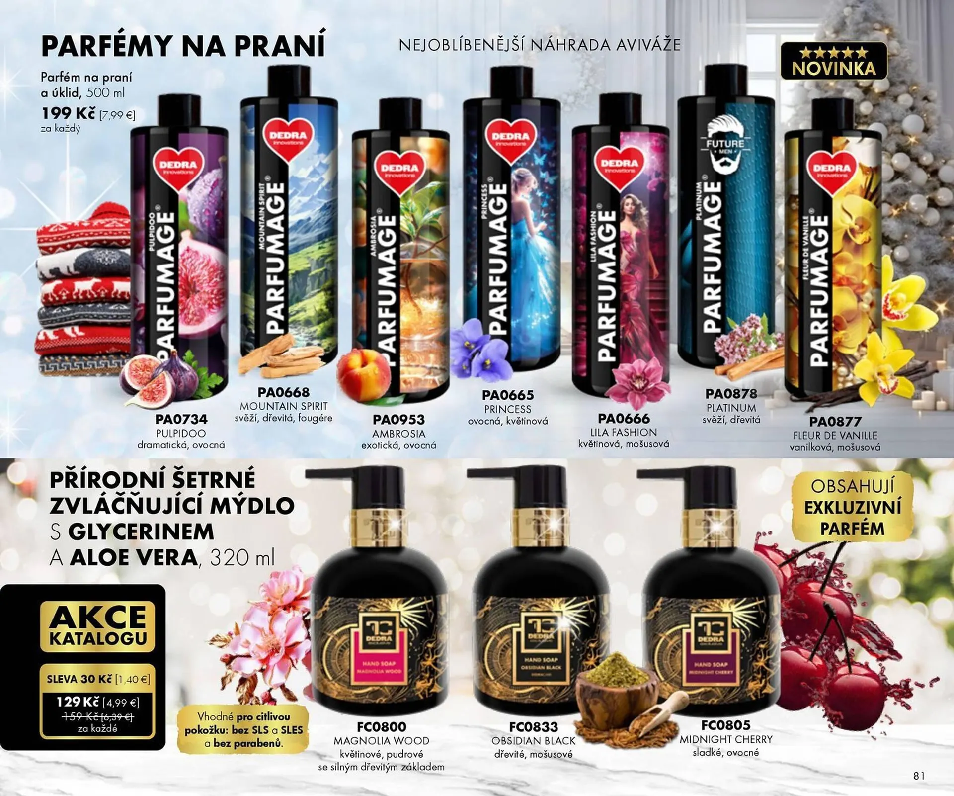 Dedra leták - 1. října 15. prosince 2025 - Page 81