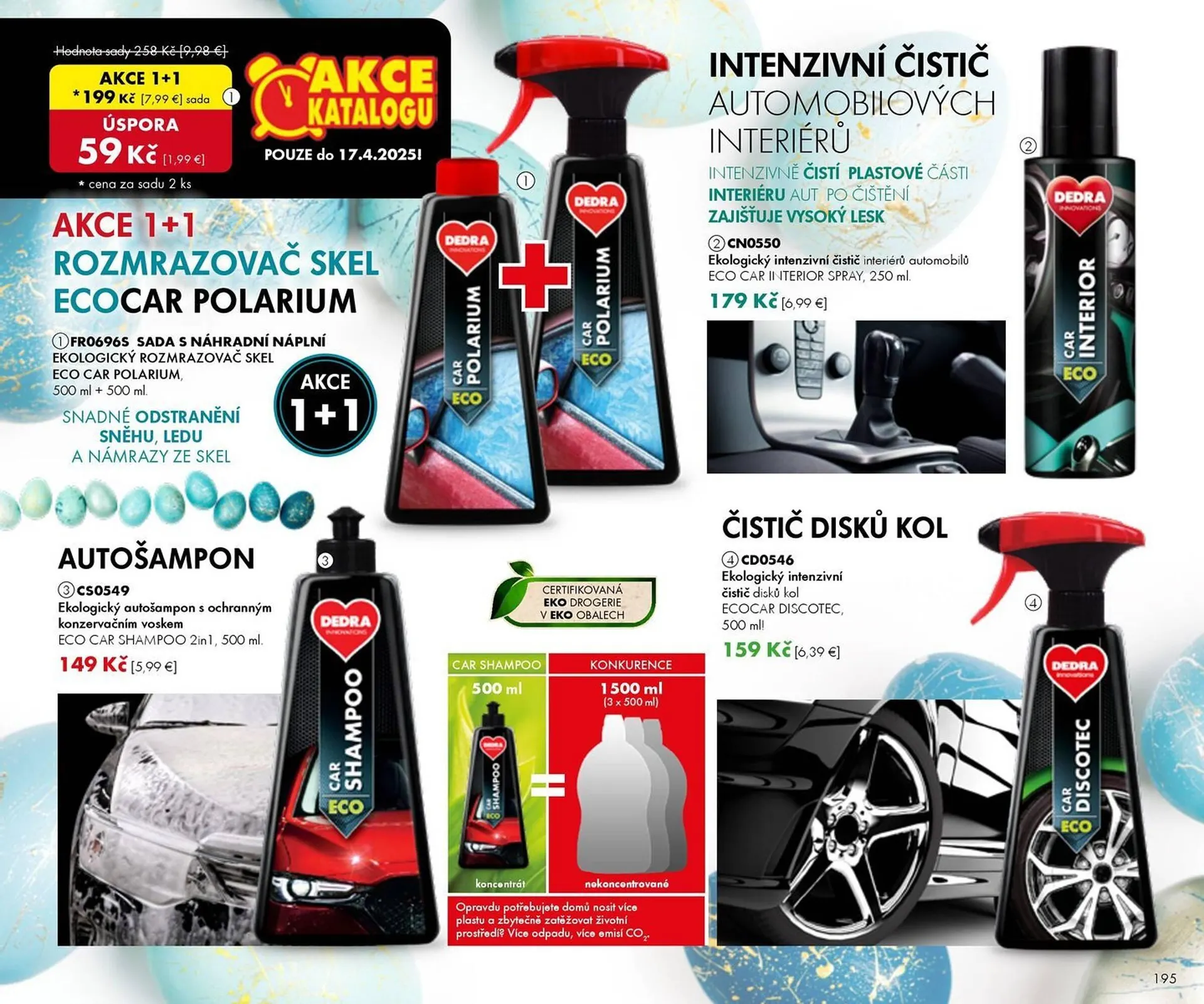 Dedra leták - 24. ledna 17. dubna 2025 - Page 95