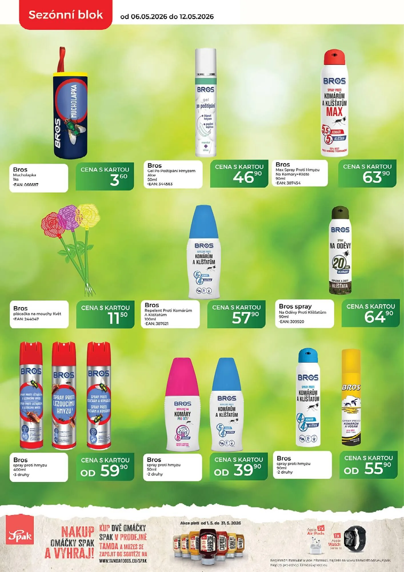 Tamda Foods leták - 6. května 12. května 2026 - Page 10