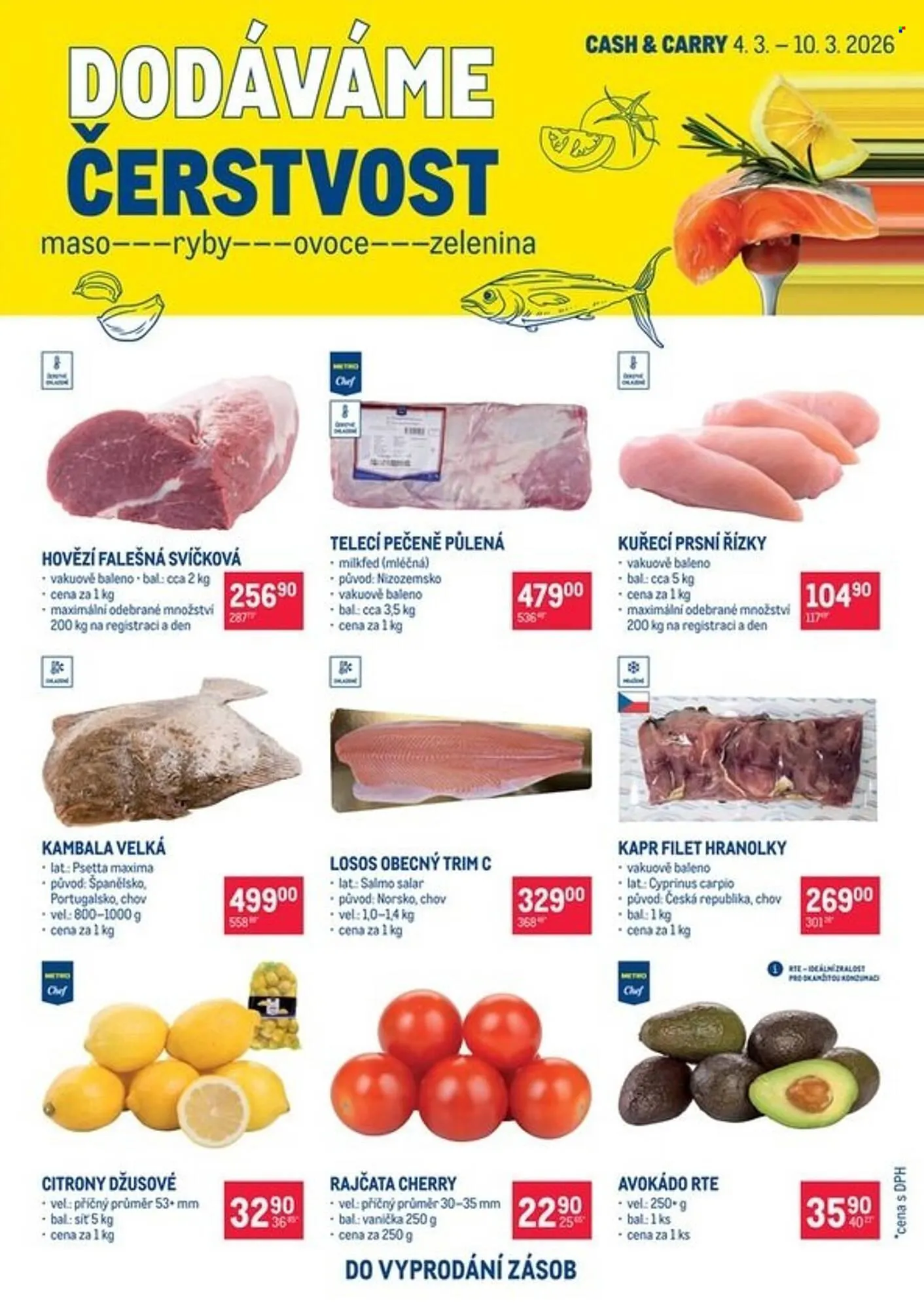 Makro leták - 4. března 10. března 2026 - Page 1