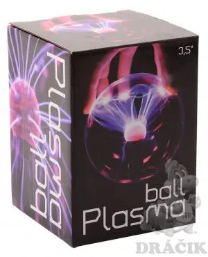Lampa Plasma ball
